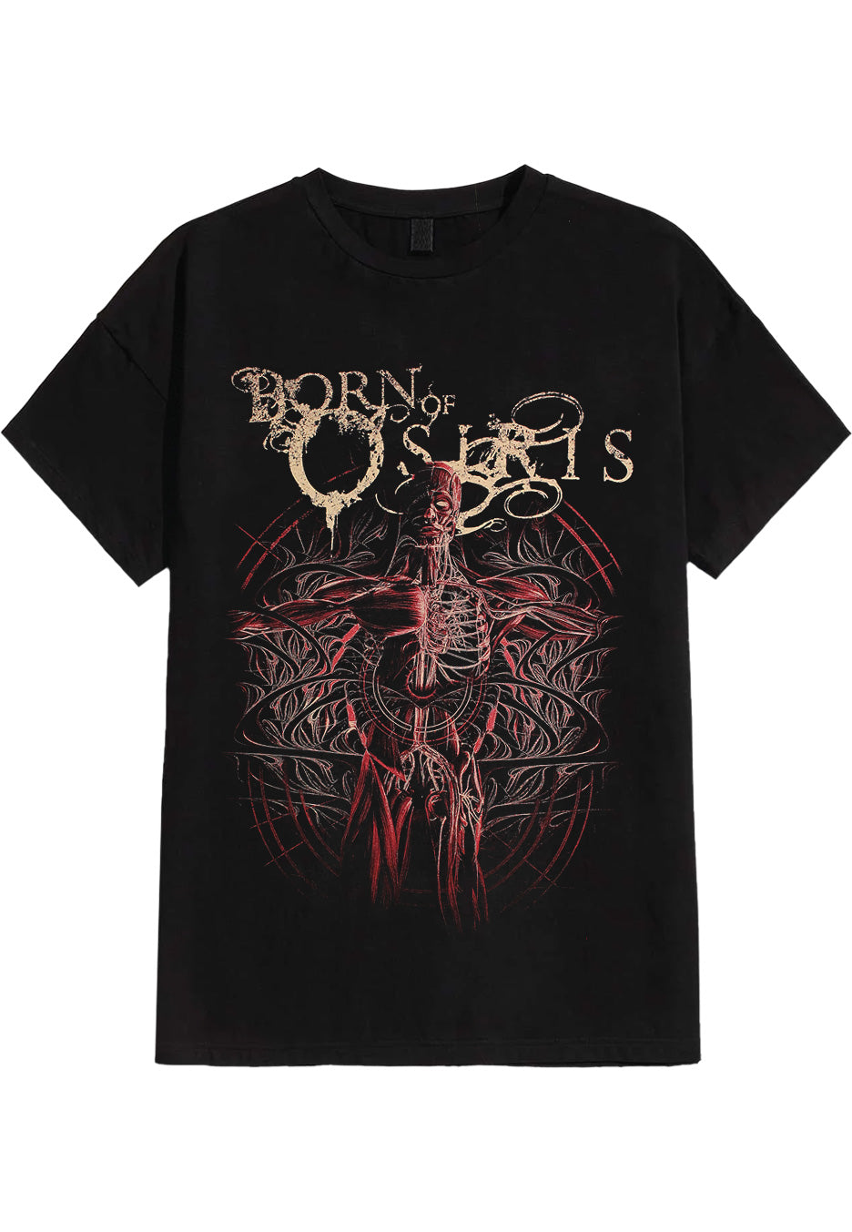 Born Of Osiris - Reanimate - T-Shirt | Neutral-Image