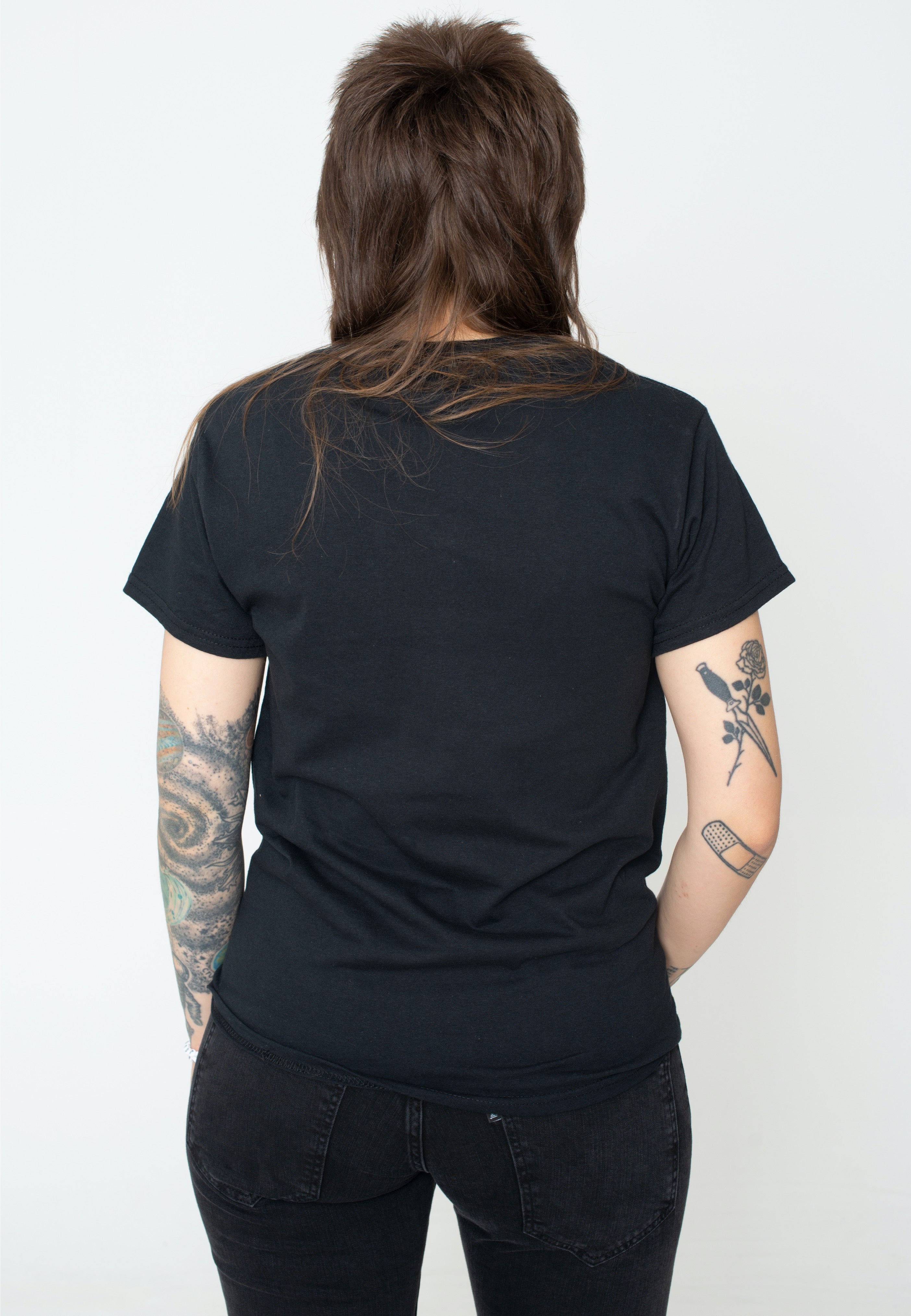 Born A New - Deathcore Front - T-Shirt | Women-Image