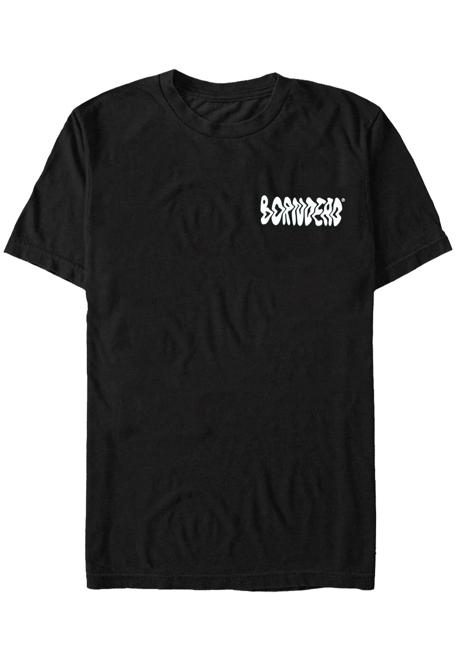 Born Dead Clothing - Anti You - T-Shirt | Neutral-Image