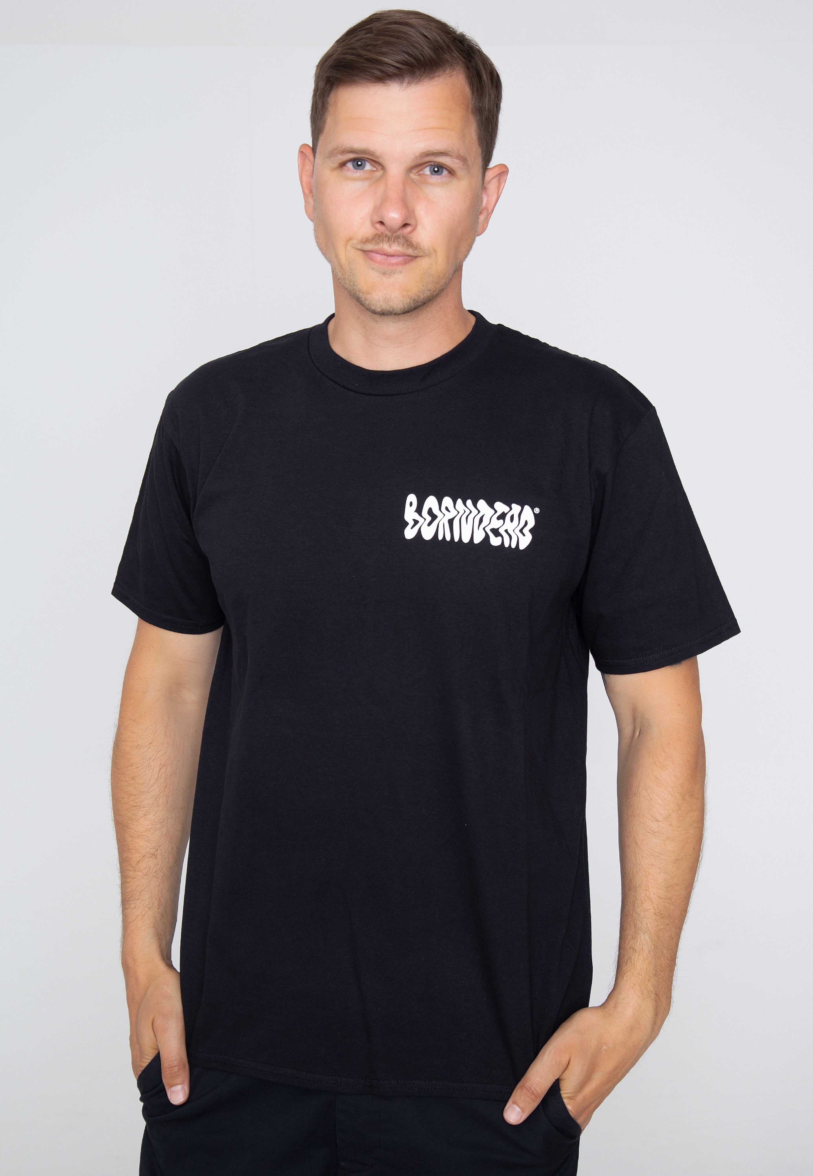 Born Dead Clothing - Anti You - T-Shirt | Men-Image