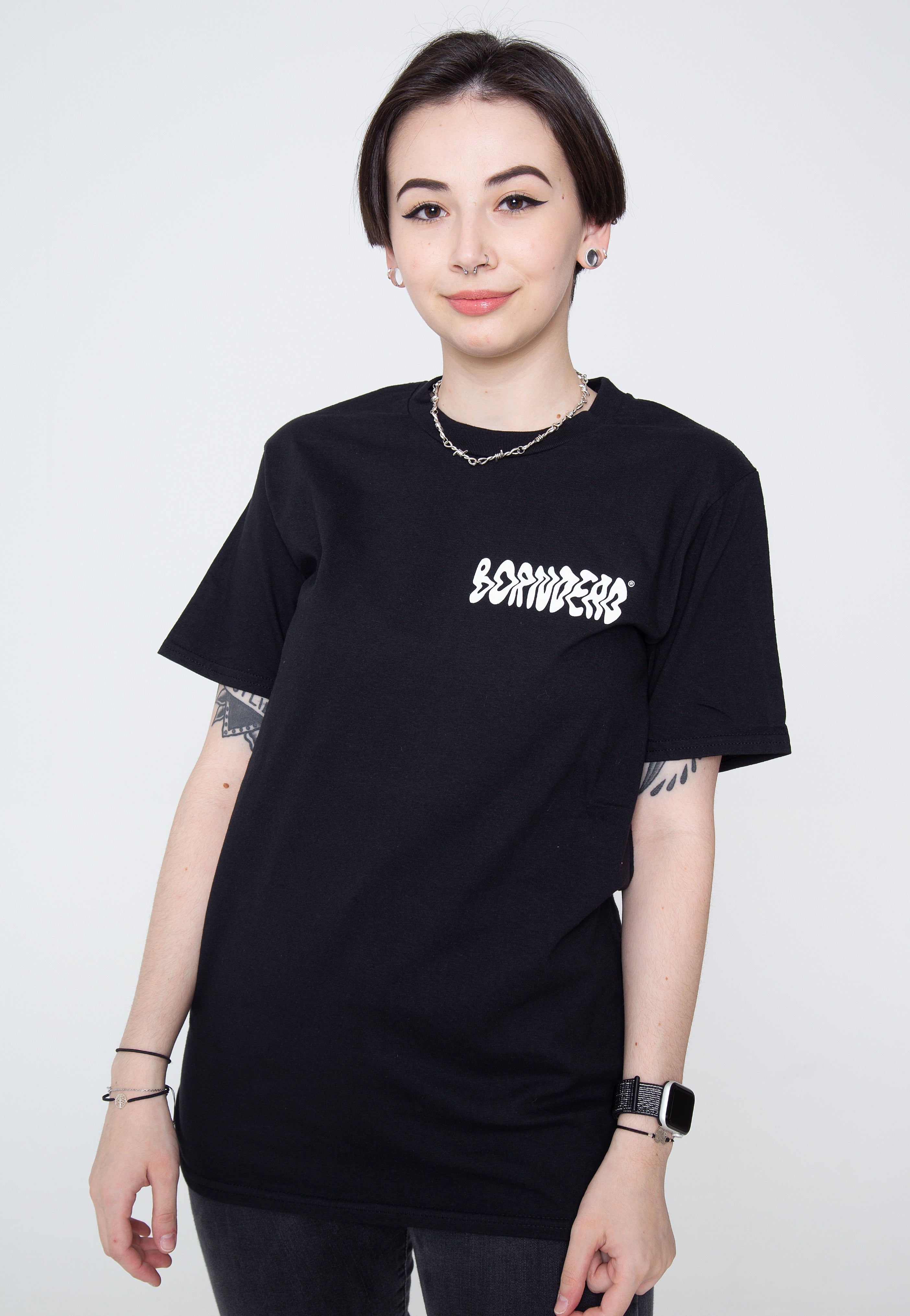 Born Dead Clothing - Anti You - T-Shirt | Women-Image