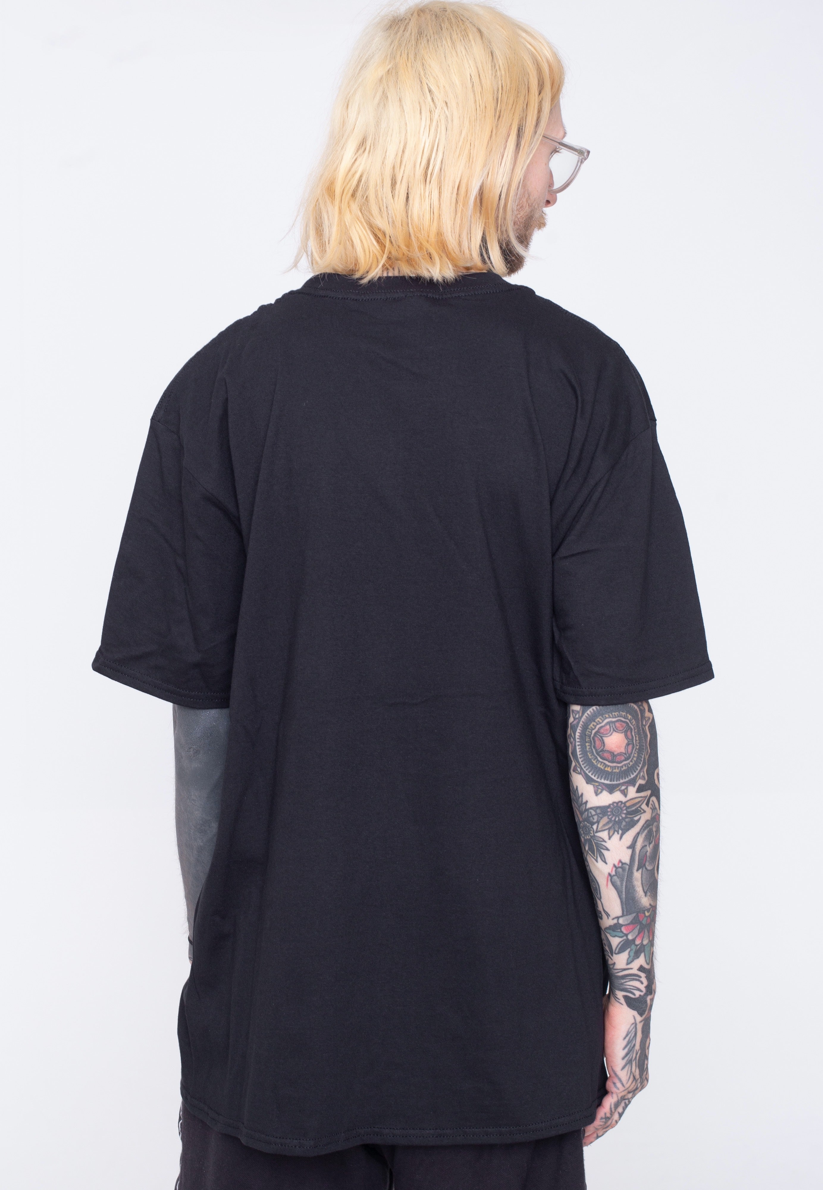 Born Dead Clothing - Cat - T-Shirt | Men-Image