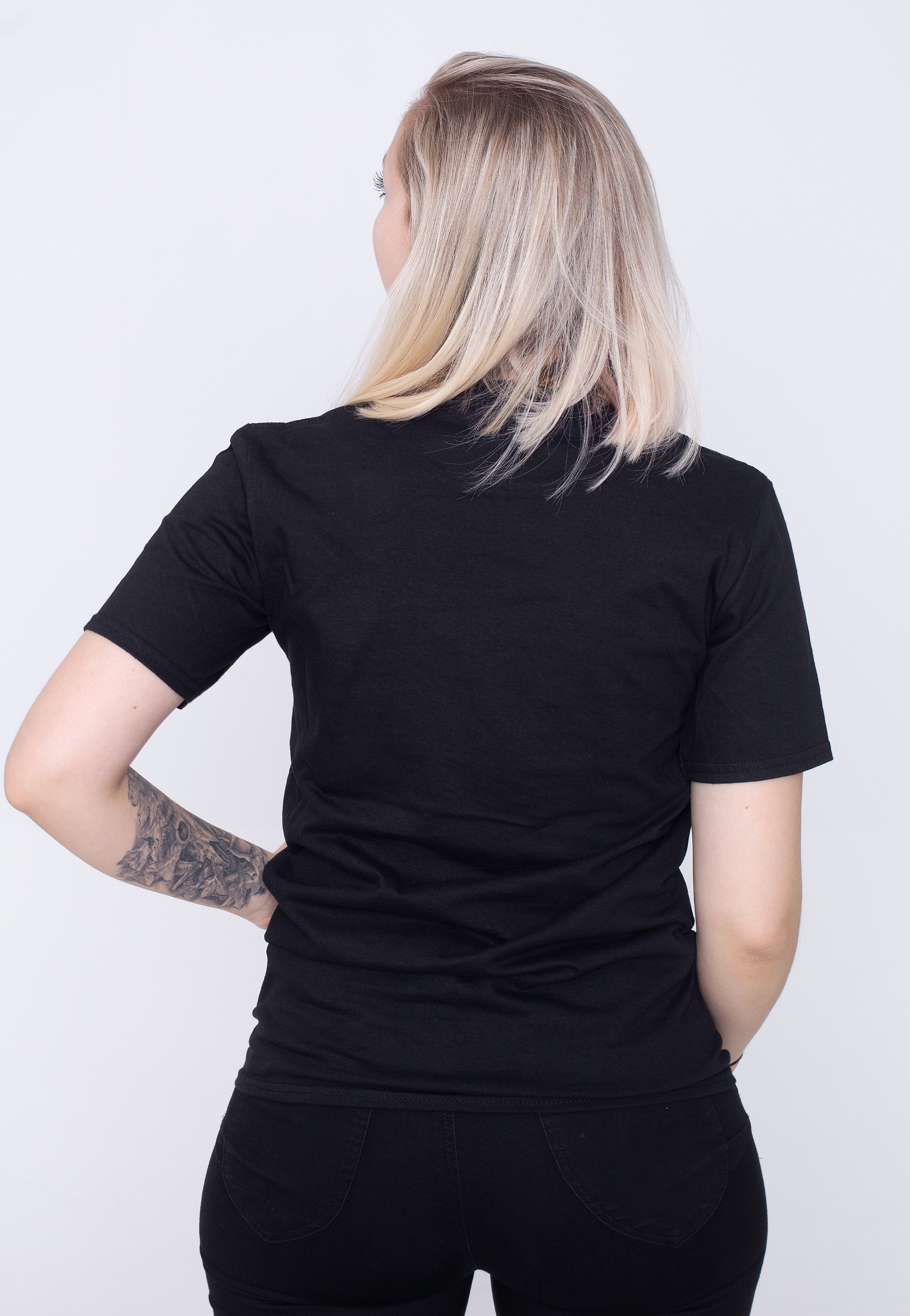 Born Dead Clothing - Cat - T-Shirt | Women-Image