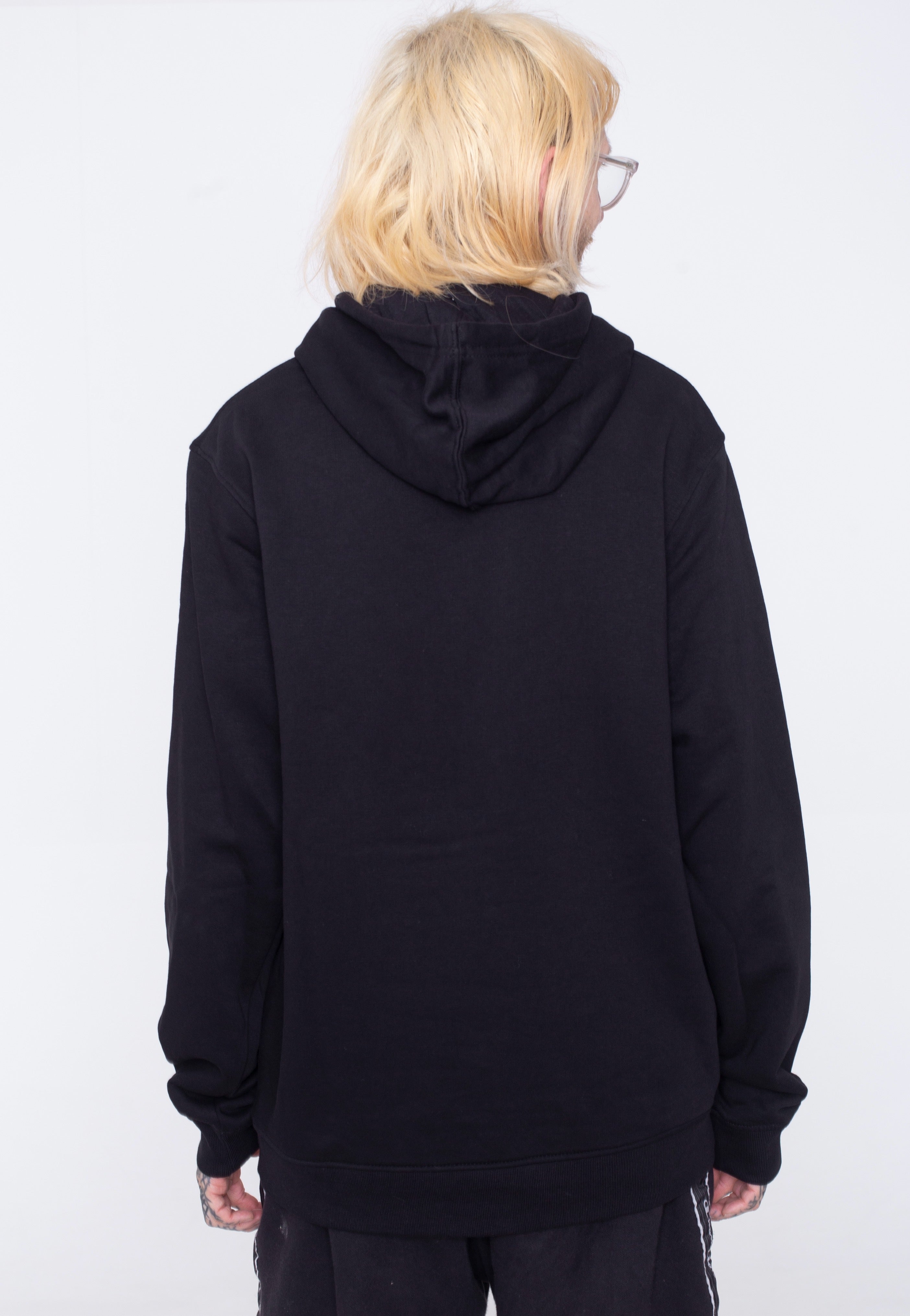 Born Dead Clothing - Flowers - Hoodie | Men-Image