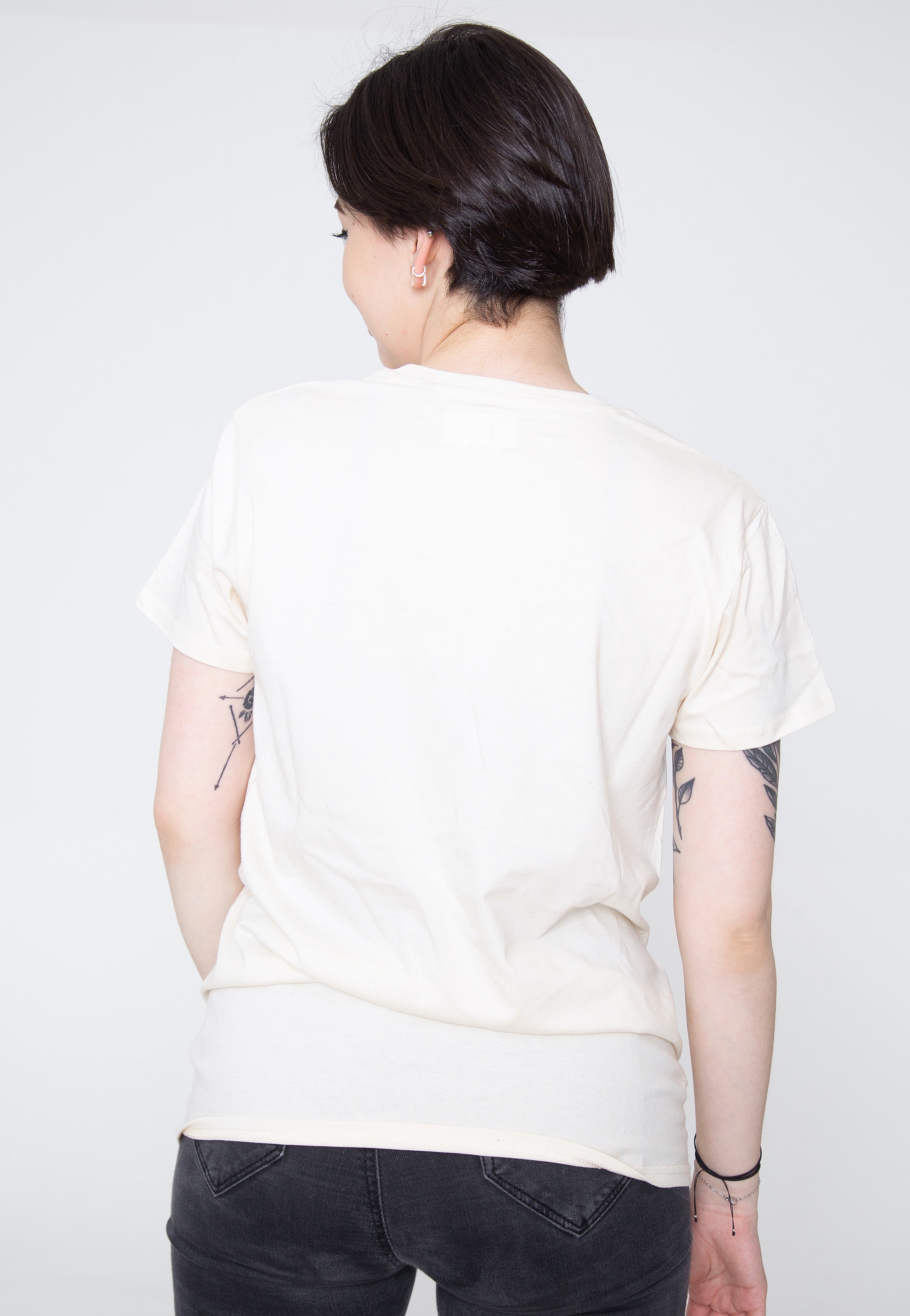 Born Dead Clothing - World Champ - T-Shirt | Women-Image