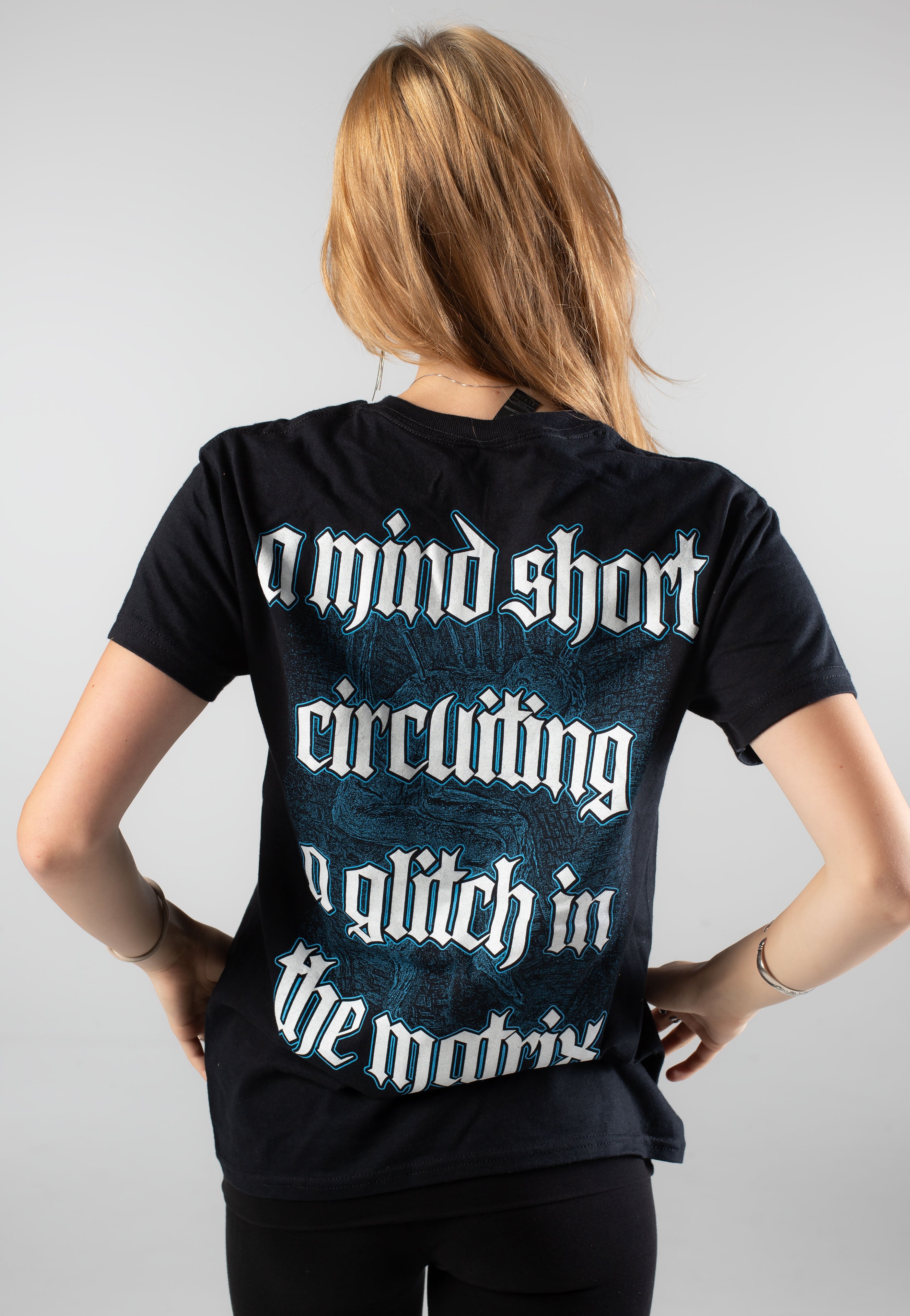 Born Of Osiris - Mind Short Circuiting - T-Shirt | Impericon