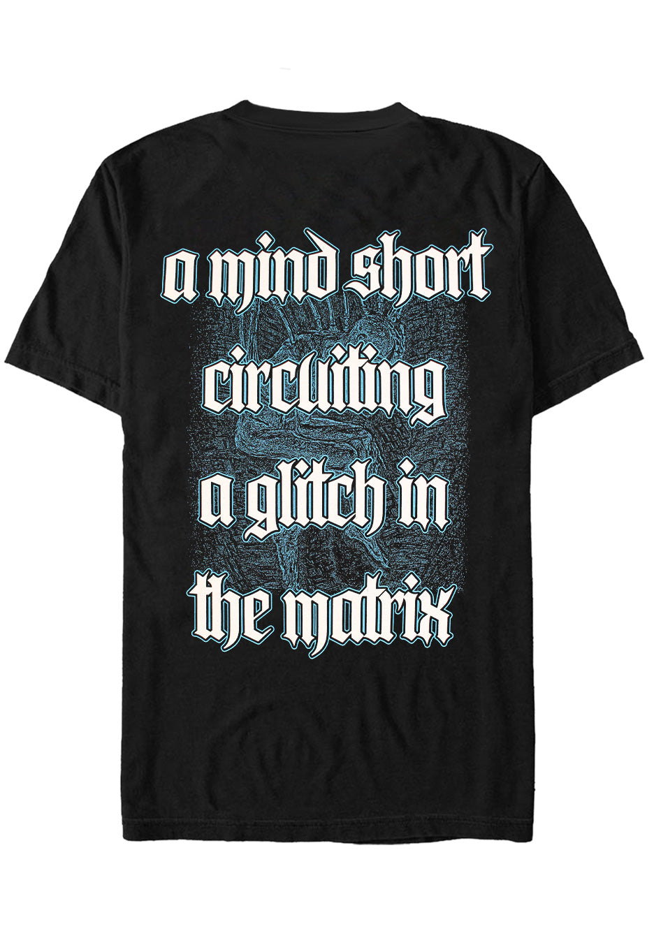Born Of Osiris - Mind Short Circuiting - T-Shirt | Impericon