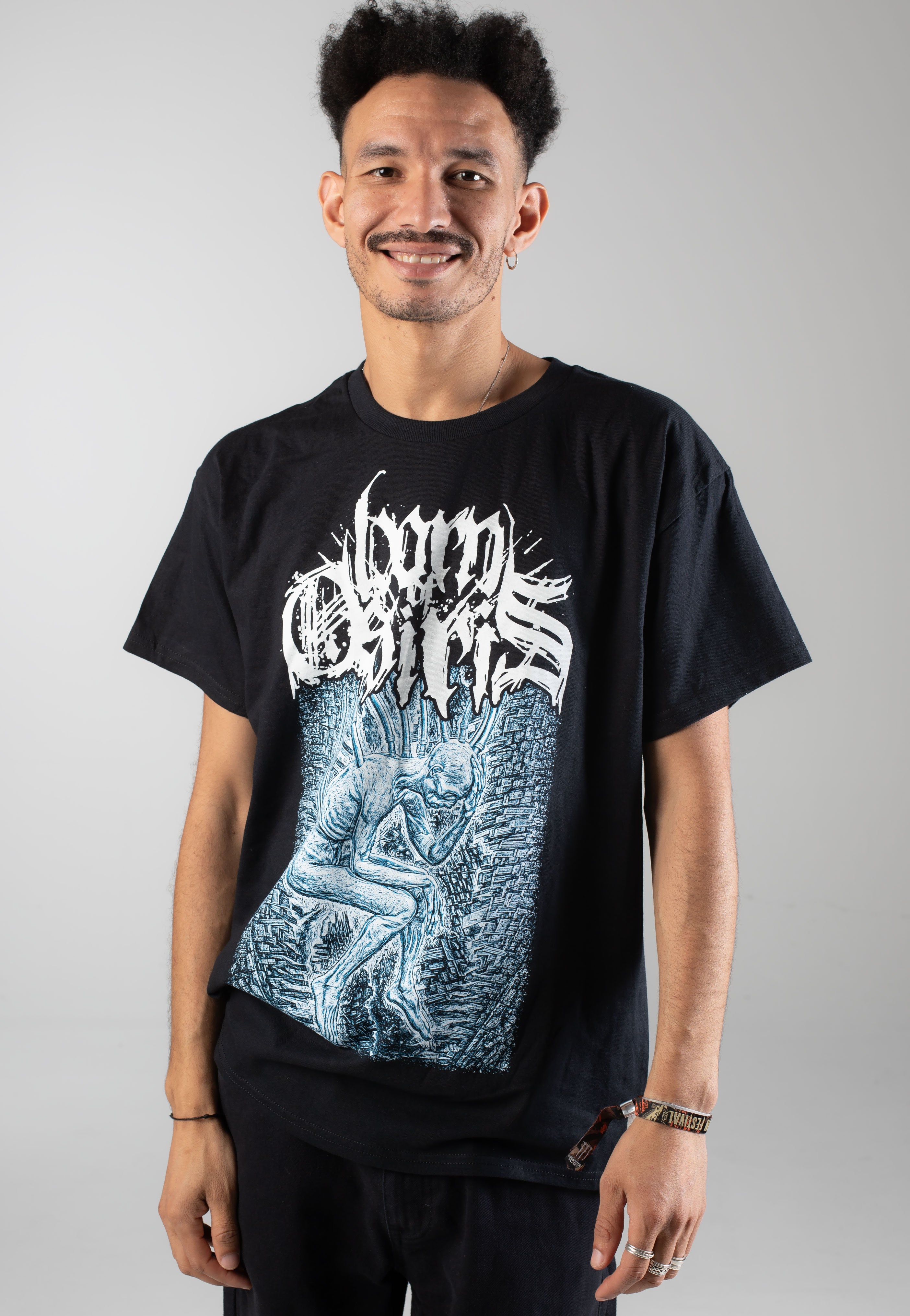 Born Of Osiris - Mind Short Circuiting - T-Shirt | Impericon