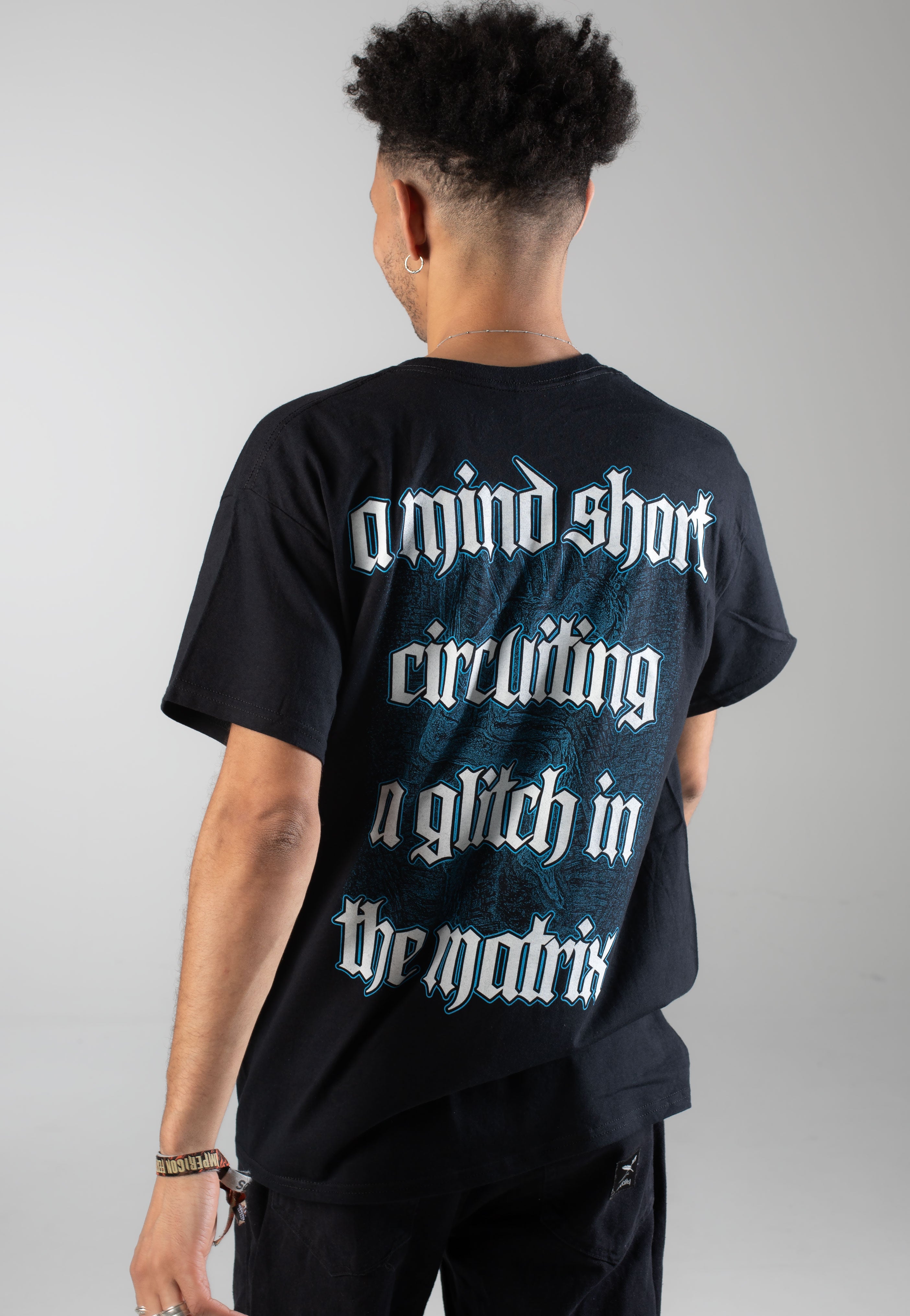 Born of Osiris 3CD・Tシャツ（L）セット Born Of Osiris - Reanimate - T-Shirt | Impericon