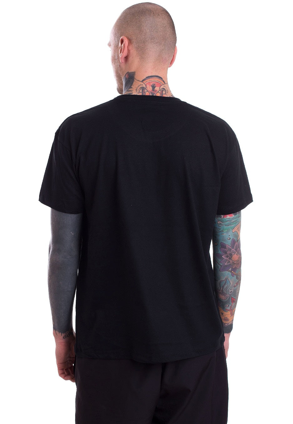 The Bouncing Souls - Rocker Heart - T-Shirt | Men-Image