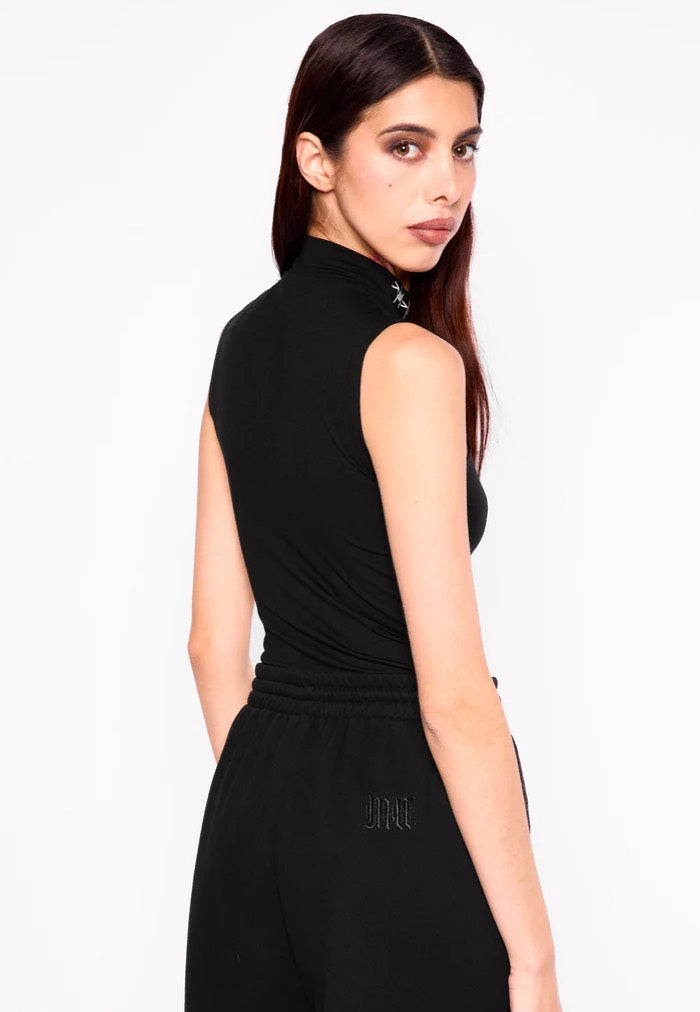 Mary Wyatt - Bound High Neck II - Top | Women-Image