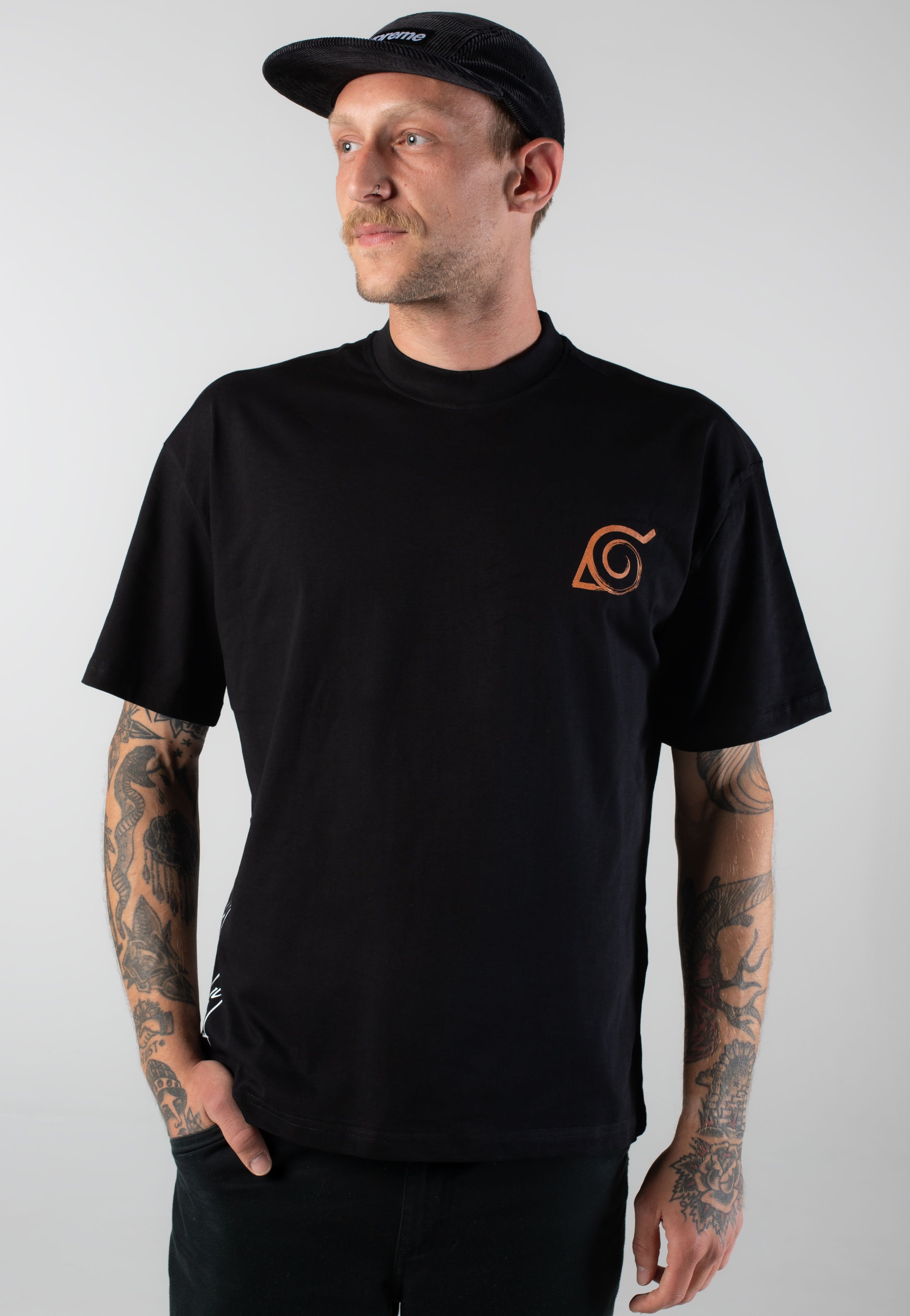 Naruto - Naruto Uzumaki - T-Shirt | Men-Image