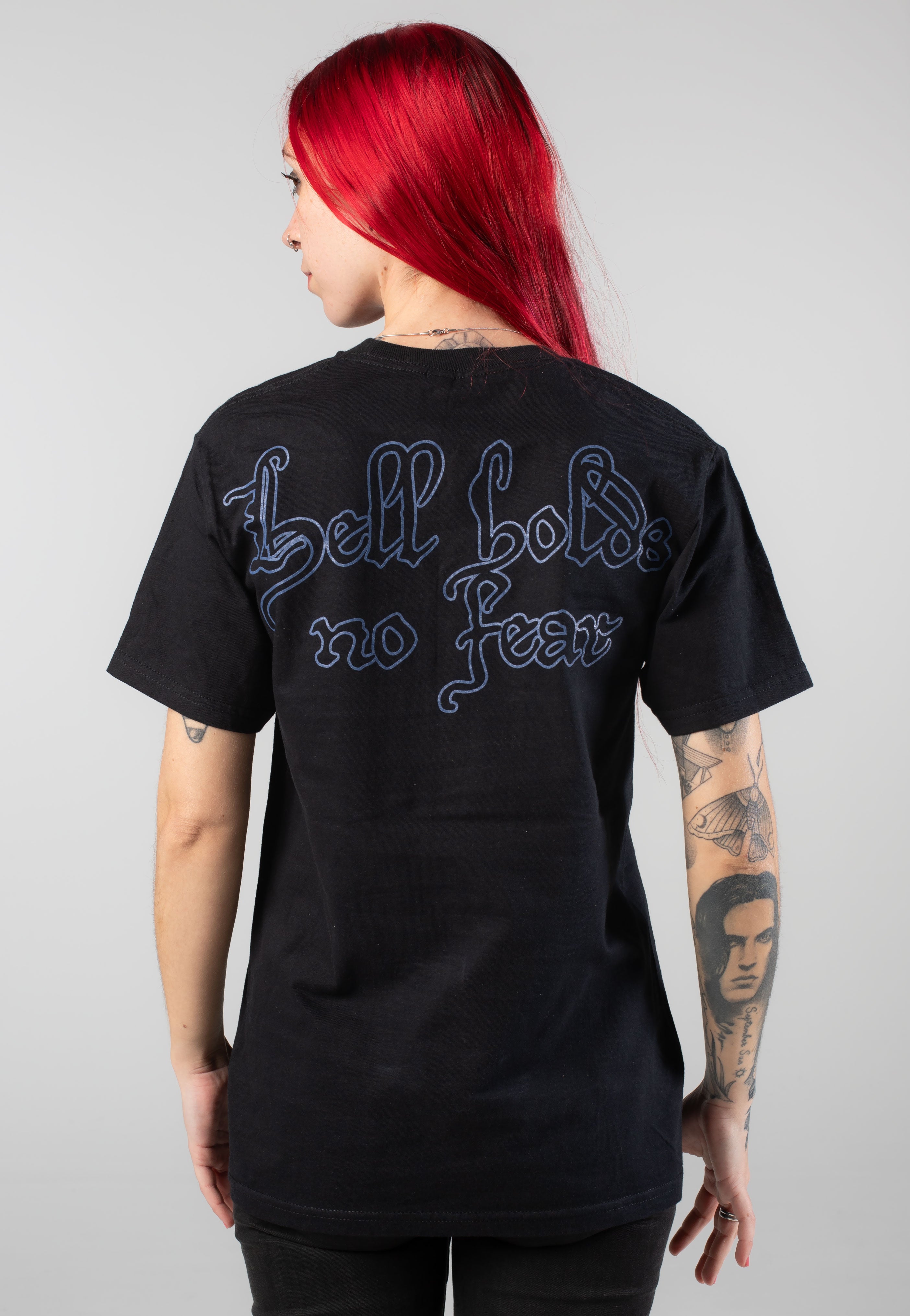 Boundaries - Hell Holds - T-Shirt | Women-Image