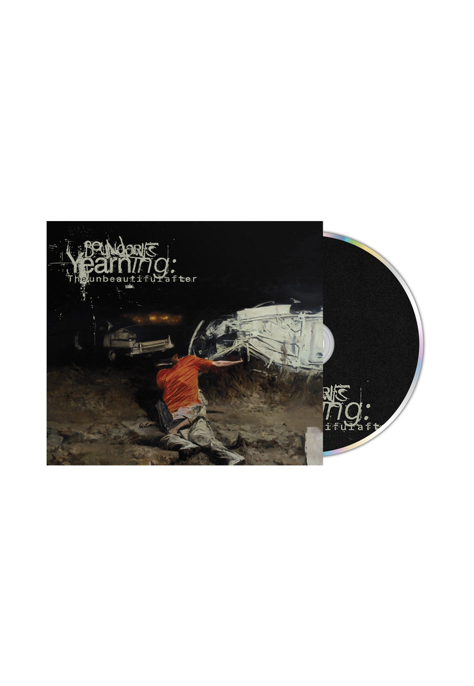 Boundaries - Yearning: The Unbeautiful After - CD | Neutral-Image