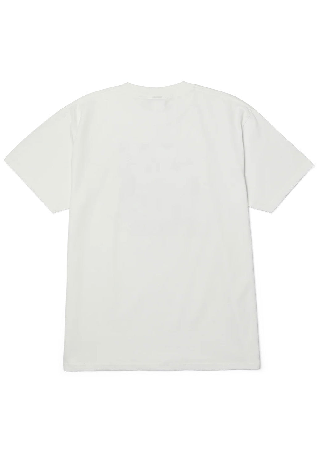 HUF - 89 Box Logo White/Huf Green - T-Shirt | Men-Image