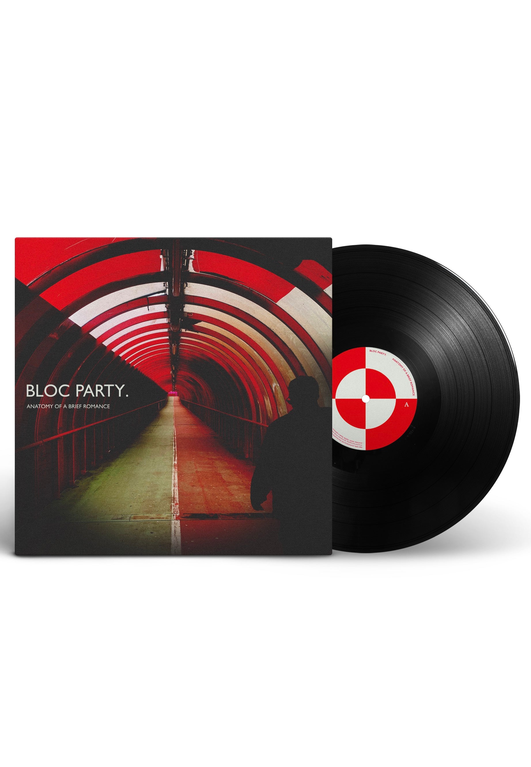 Bloc Party - Anatomy Of A Brief Romance - Vinyl | Neutral-Image