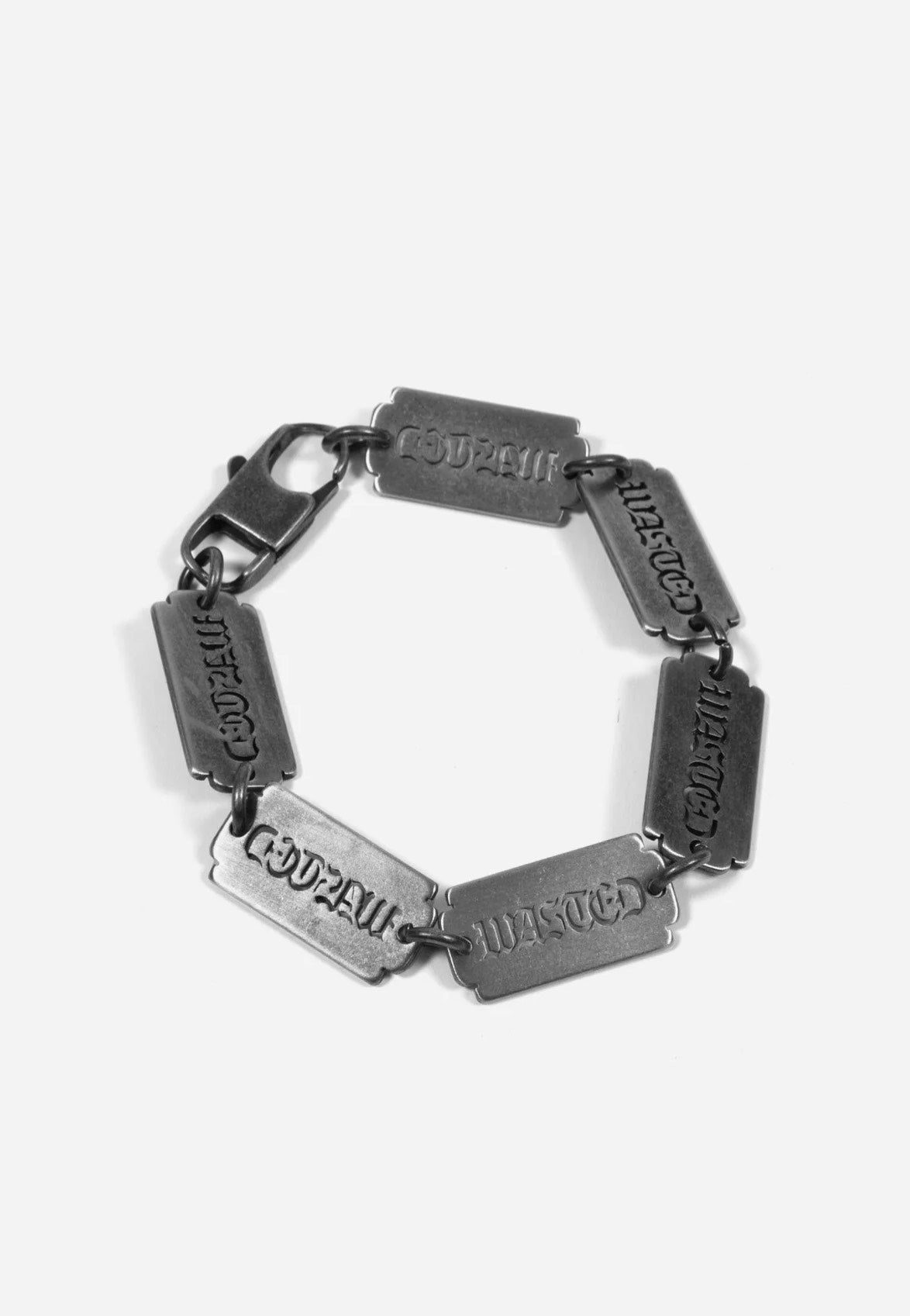 Wasted Paris - Sharp Silver - Bracelet | Neutral-Image