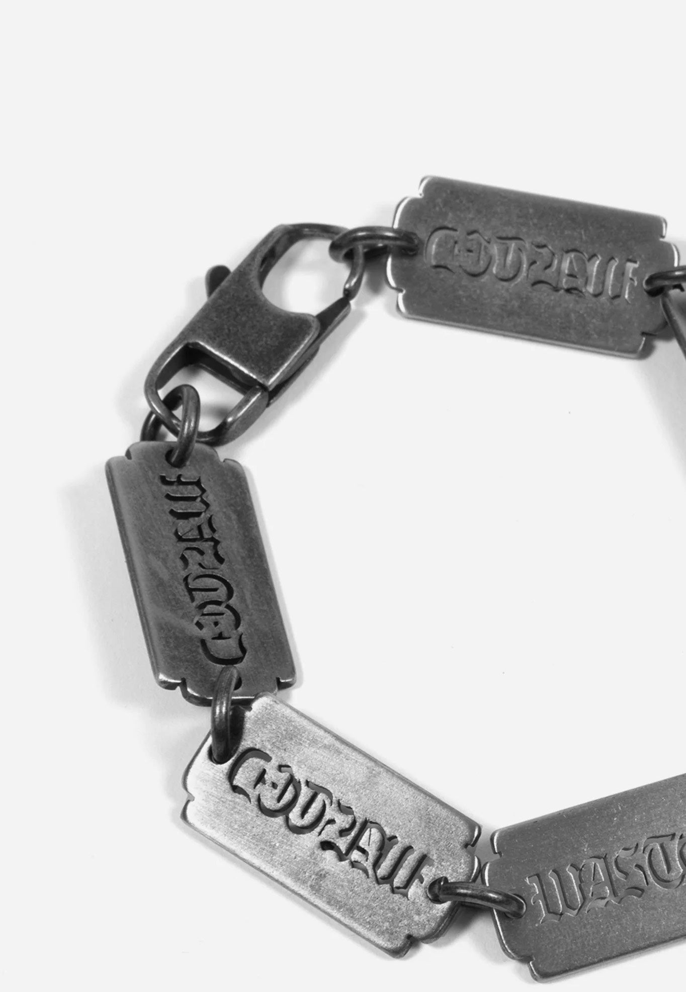 Wasted Paris - Sharp Silver - Bracelet | Neutral-Image