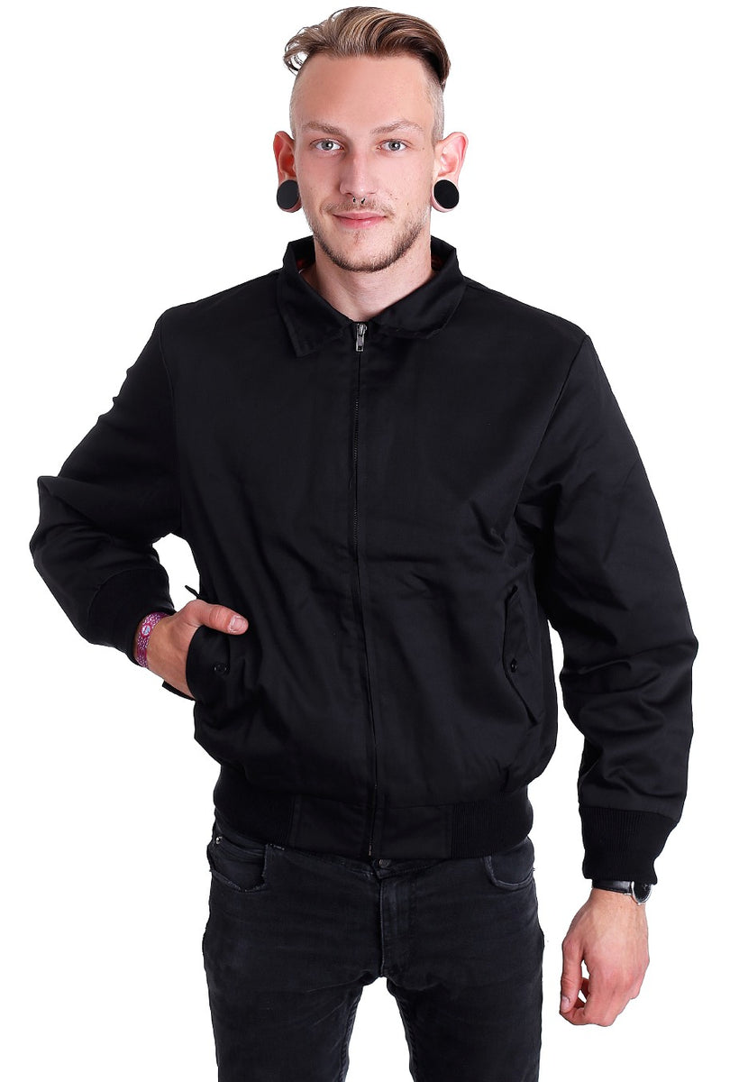Brandit Canterbury Hooded Jacket voor heren : Brandit