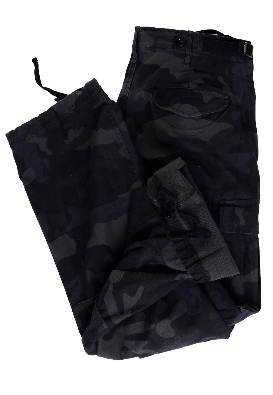 Brandit - M-65 Vintage Darkcamo - Pants | Men-Image