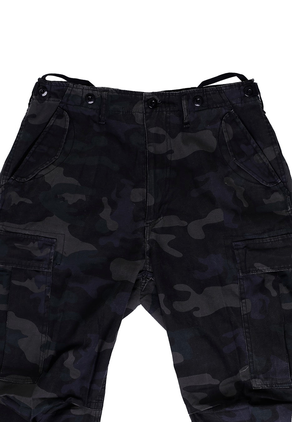 Brandit - M-65 Vintage Darkcamo - Pants | Men-Image