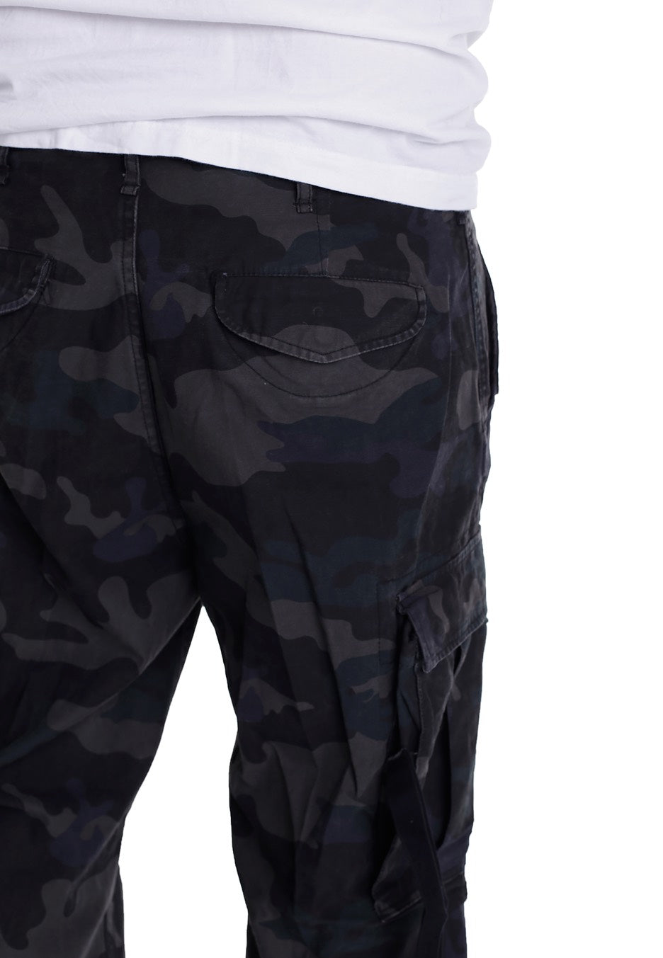 Brandit - M-65 Vintage Darkcamo - Pants | Men-Image