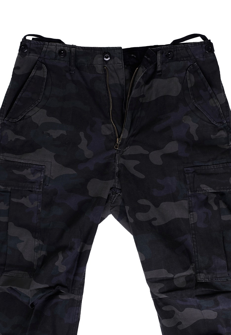 Brandit - M-65 Vintage Darkcamo - Pants | Men-Image