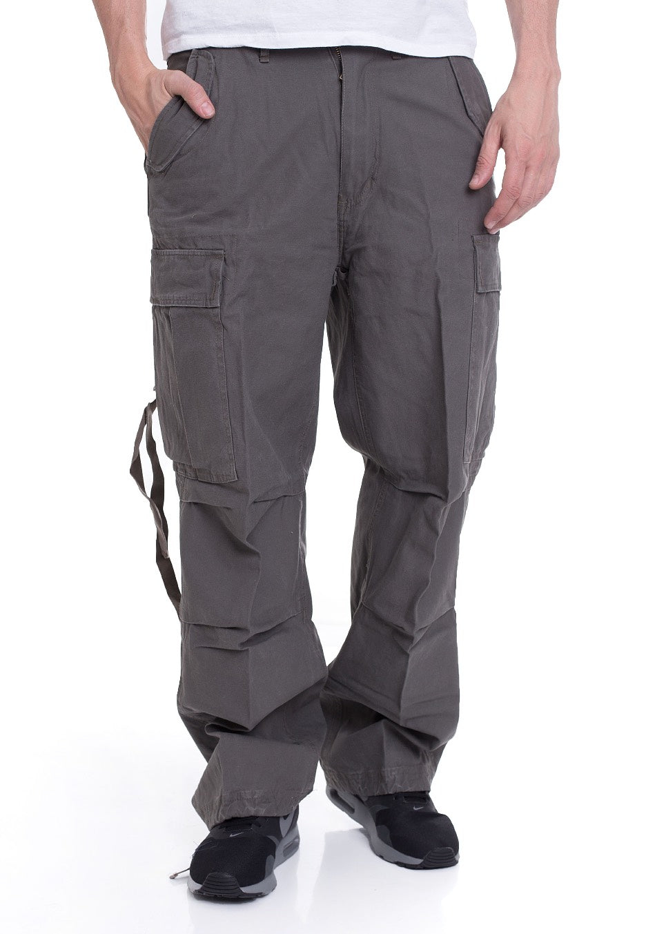 Brandit - M-65 Vintage Oliv - Pants | Men-Image