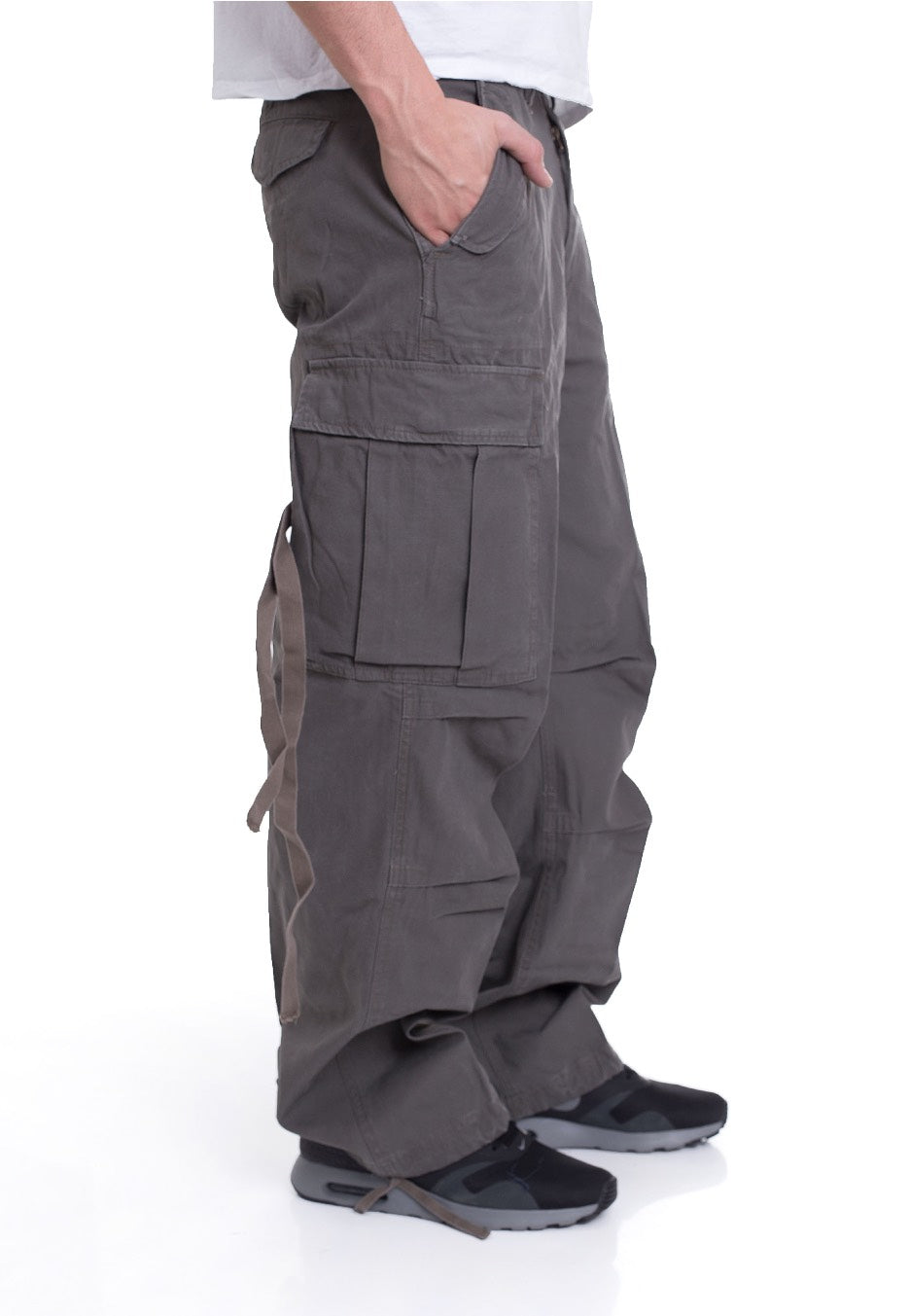 Brandit - M-65 Vintage Oliv - Pants | Men-Image