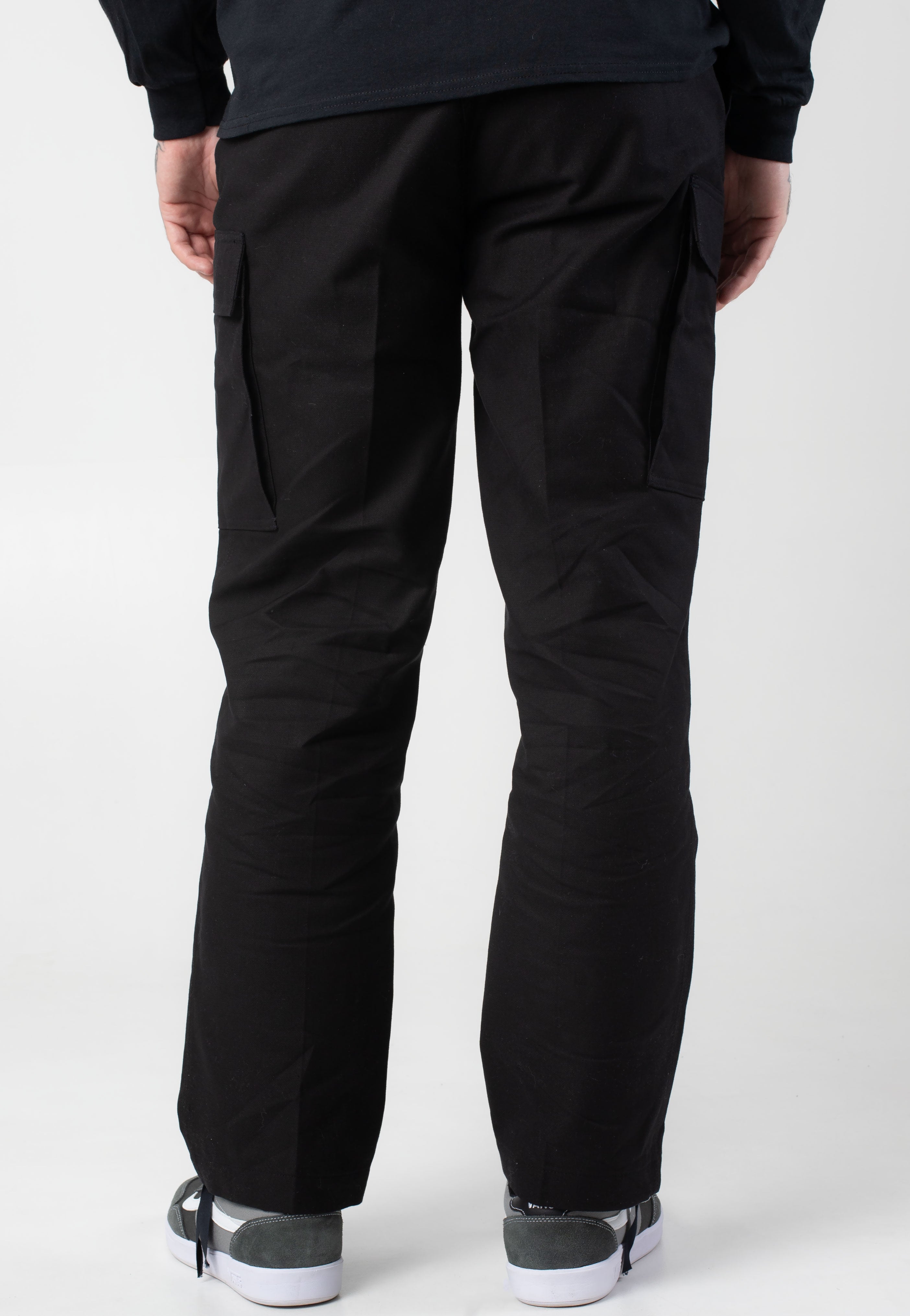 Brandit - Moleskin Original Black - Pants | Men-Image
