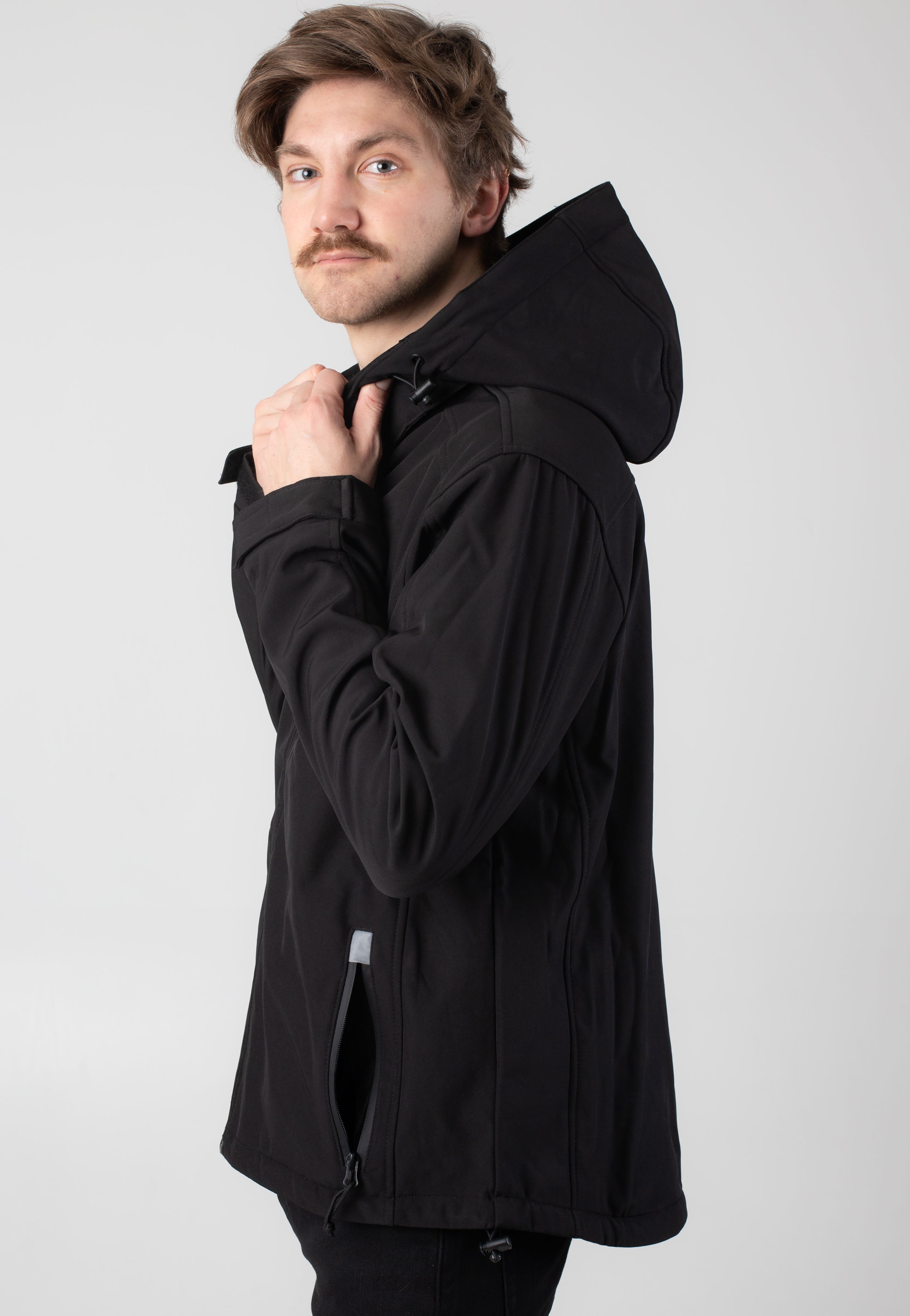 Brandit - Softshell Hurricane - Jacket | Men-Image