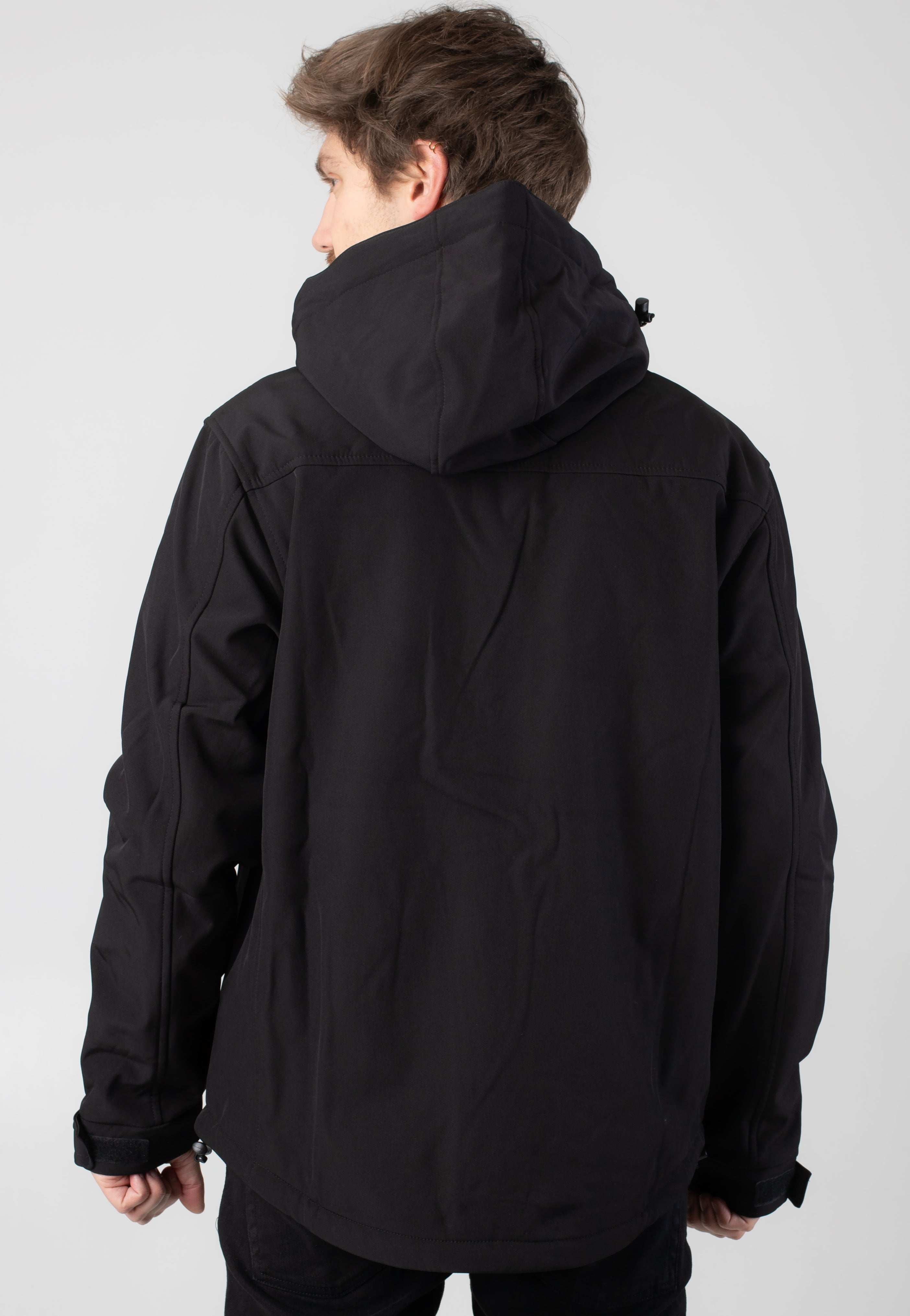 Brandit - Softshell Hurricane - Jacket | Men-Image
