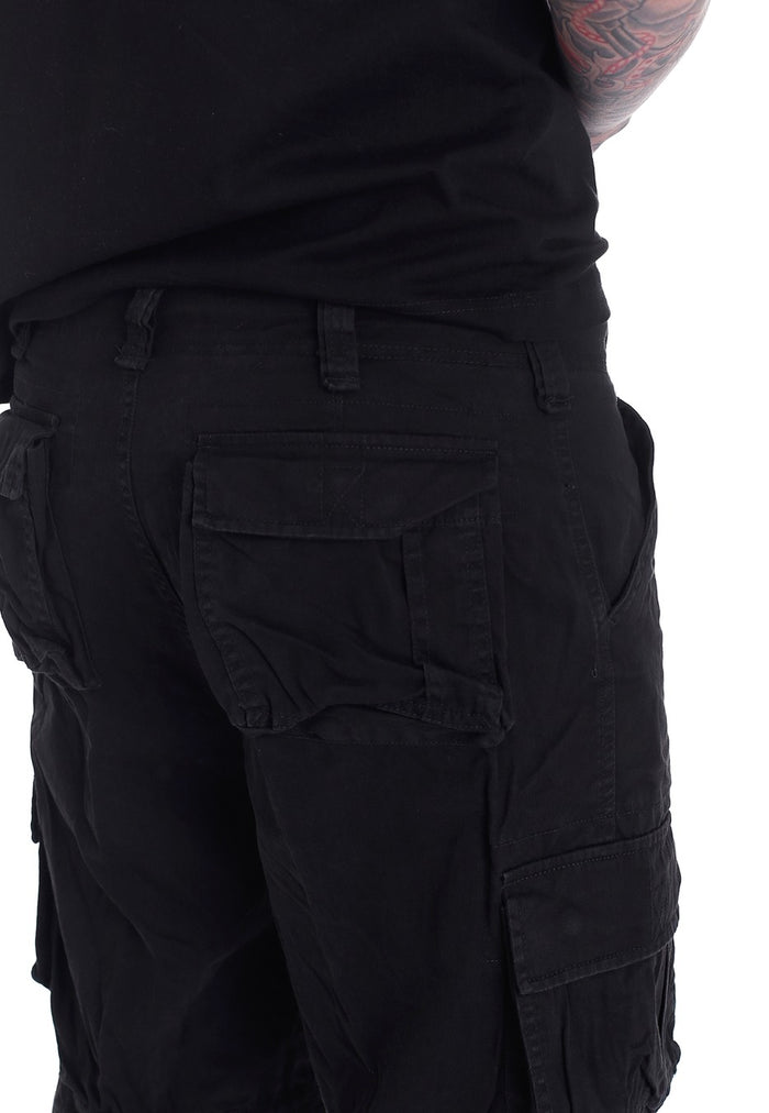 Pantaloncini Brandit Urban Legend Ripstop – Beige – Taglia 5XL – Tessuto Resistente Con Tasche Cargo