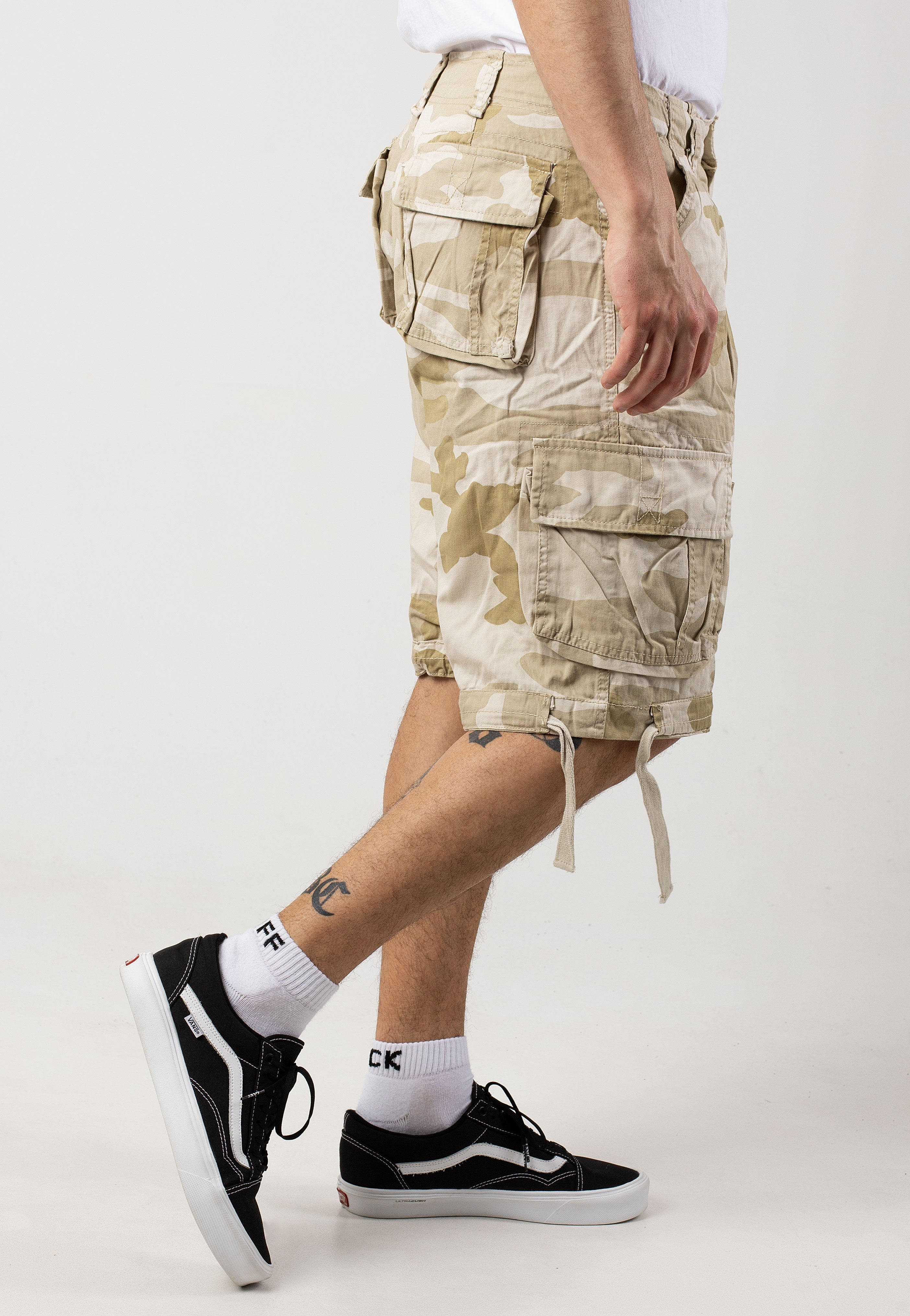 Brandit - Urban Legend Sandstorm - Shorts | Men-Image