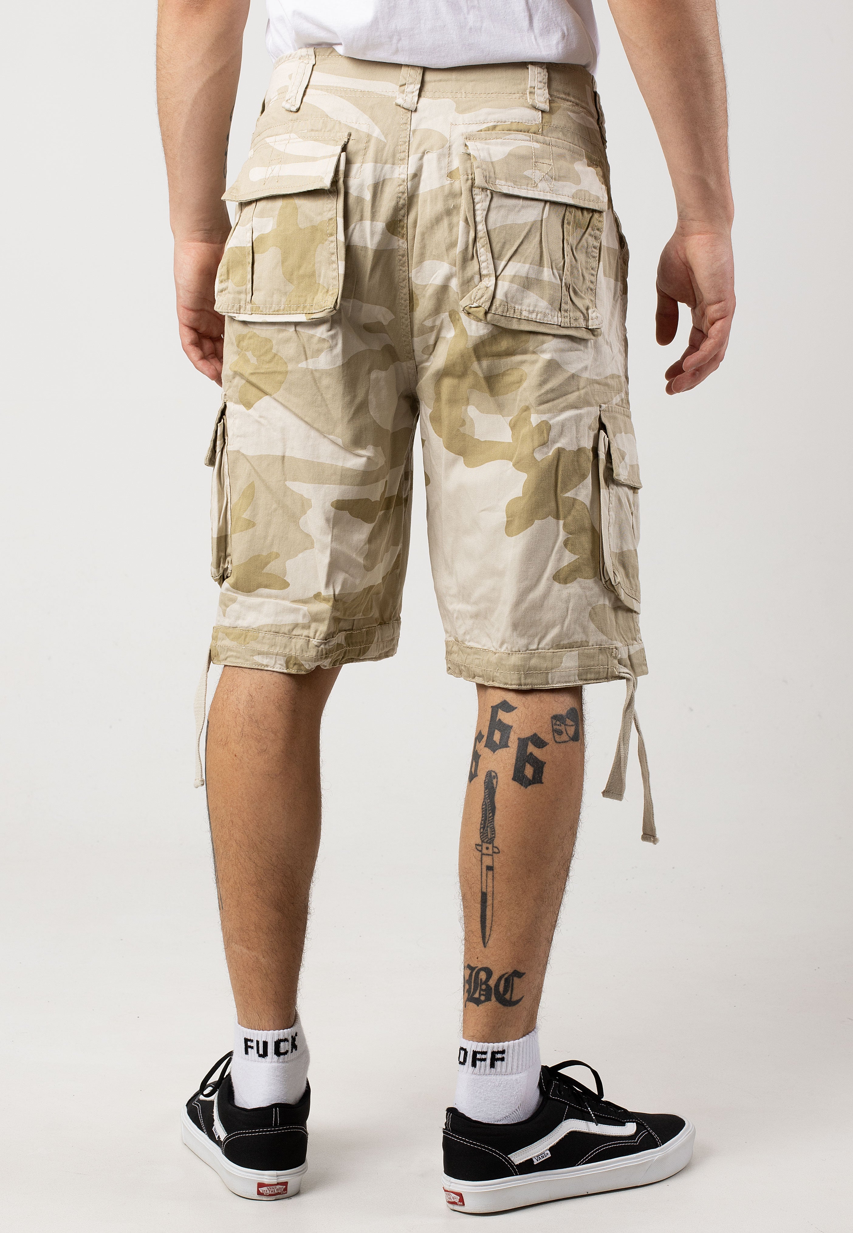 Brandit - Urban Legend Sandstorm - Shorts | Men-Image
