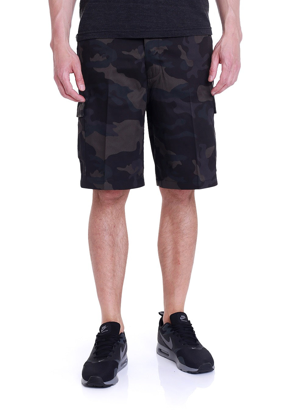 Brandit - US Ranger Darkcamo - Shorts | Men-Image