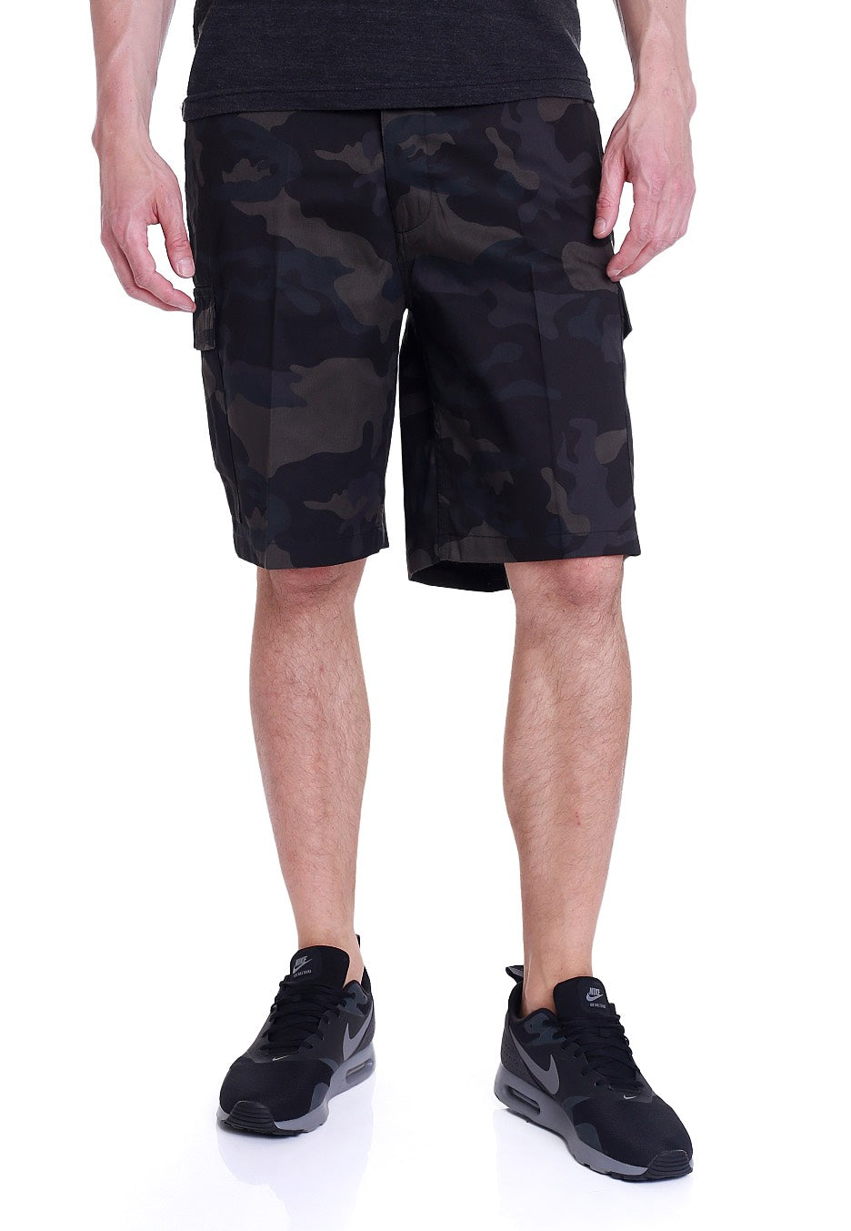 Brandit - US Ranger Darkcamo - Shorts | Men-Image
