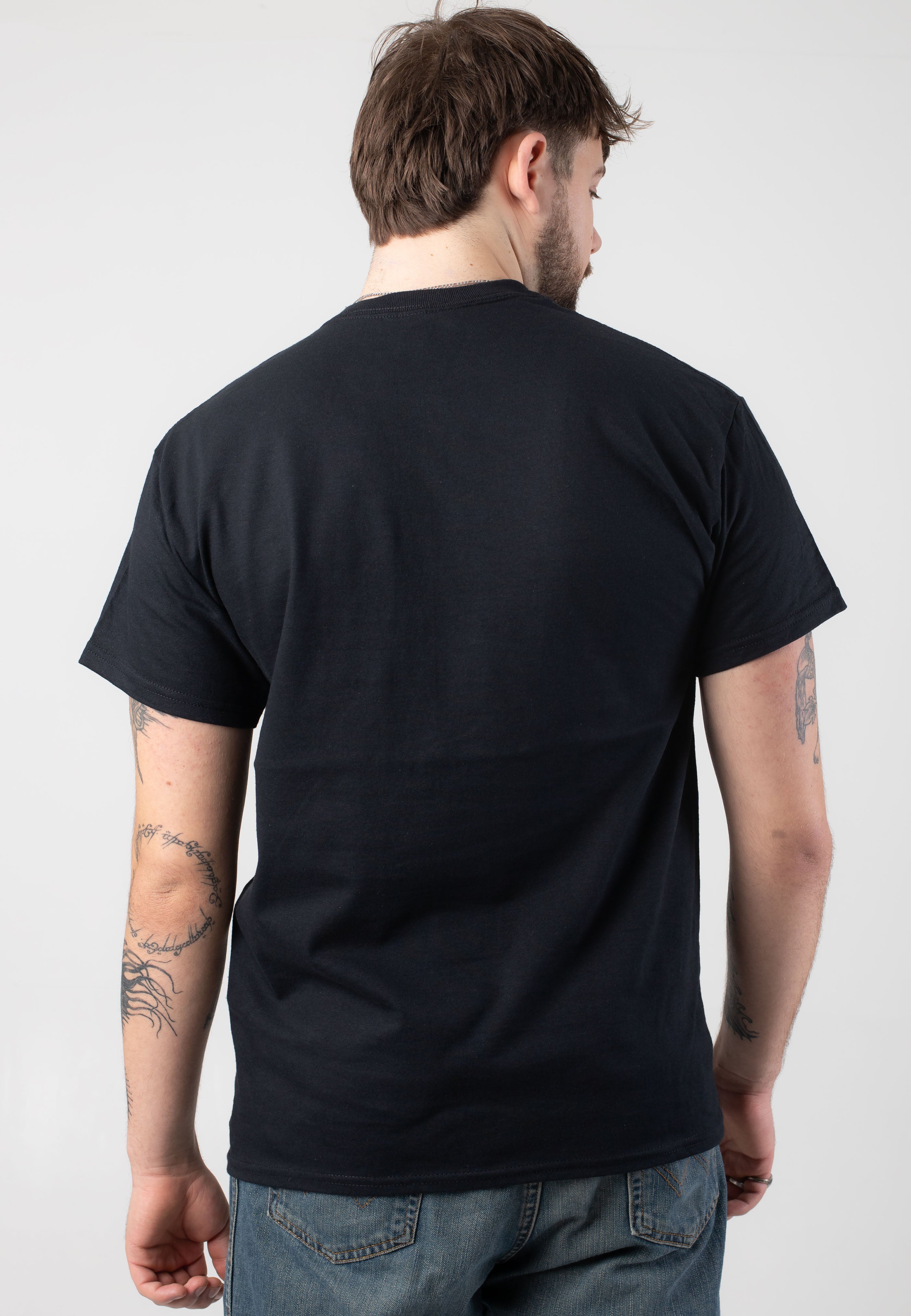 Brand Of Sacrifice - Cyberpunk - T-Shirt | Men-Image