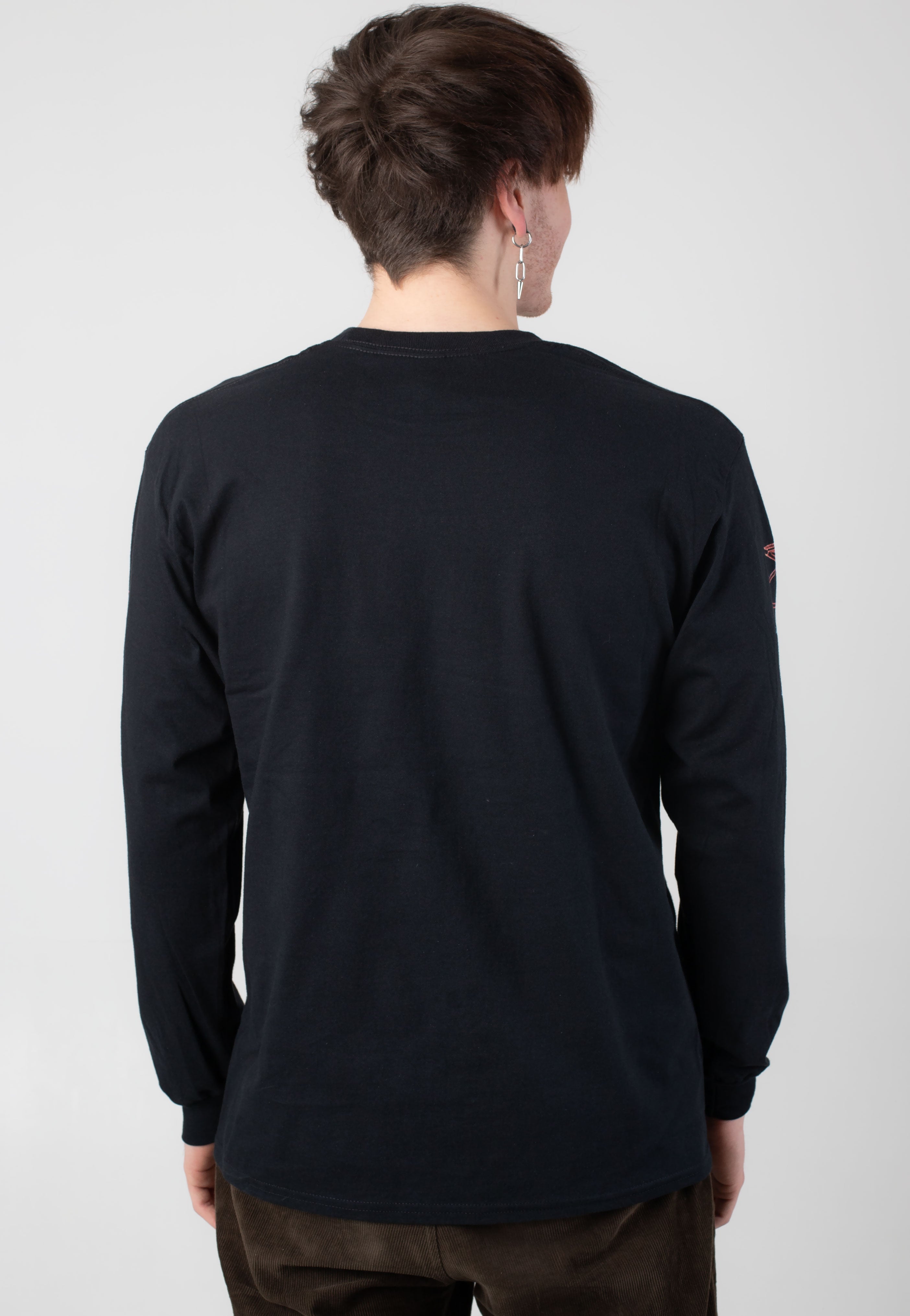 Brand Of Sacrifice - Death Of A King - Longsleeve | Men-Image