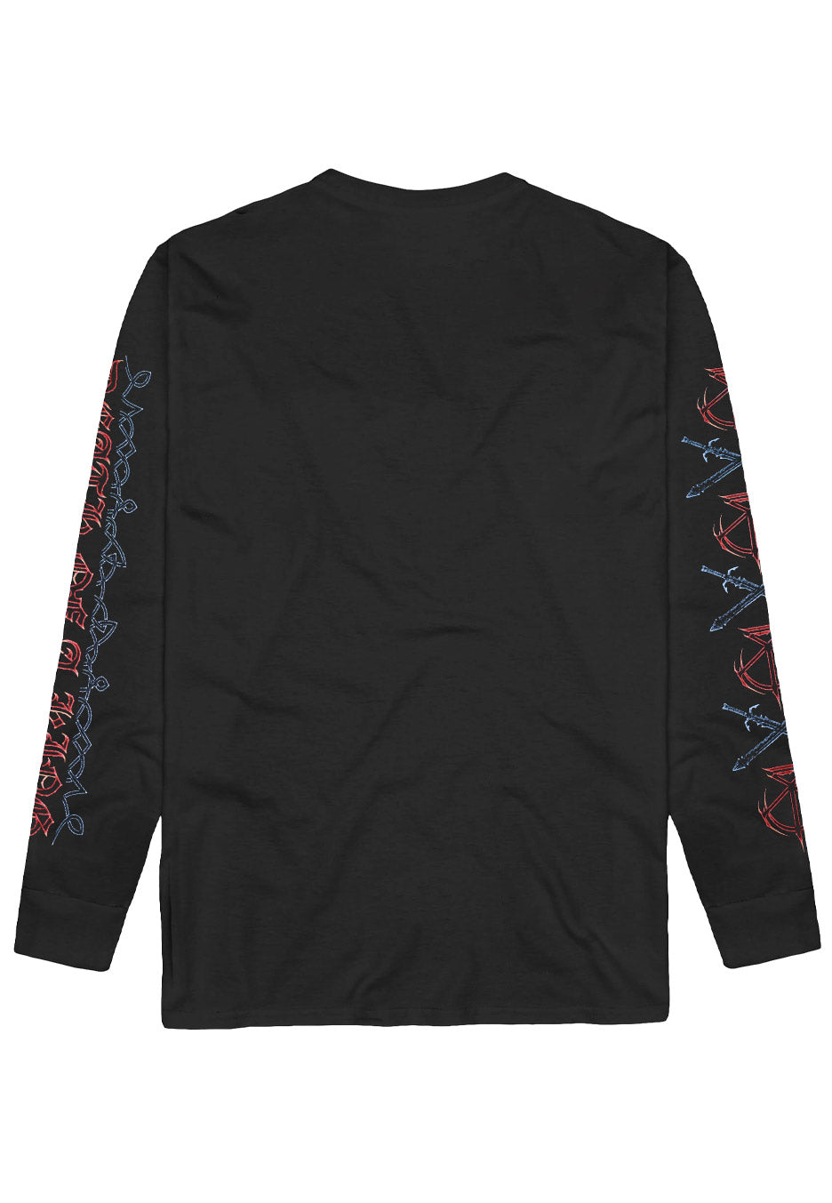 Brand Of Sacrifice - Death Of A King - Longsleeve | Neutral-Image