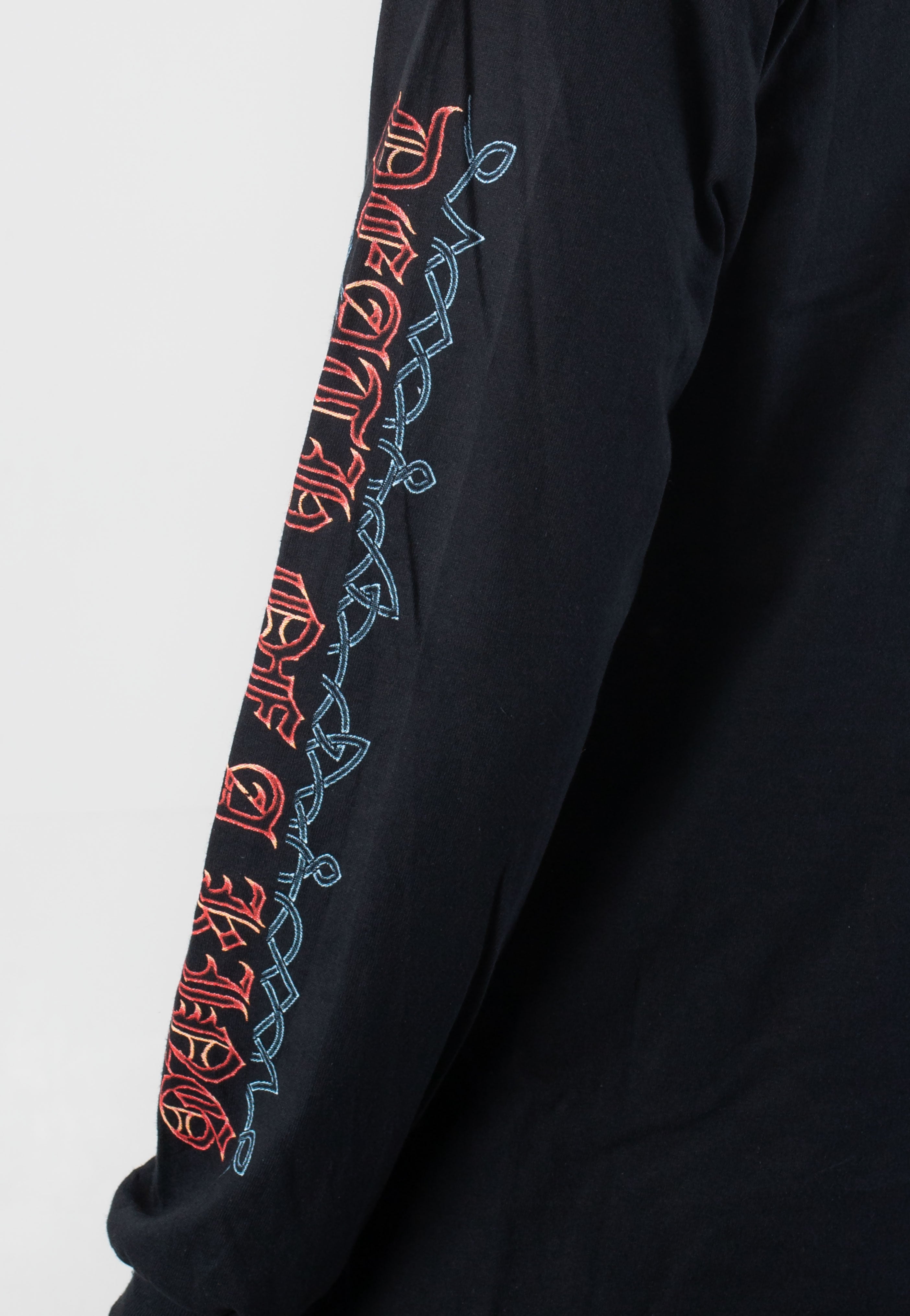 Brand Of Sacrifice - Death Of A King - Longsleeve | Men-Image