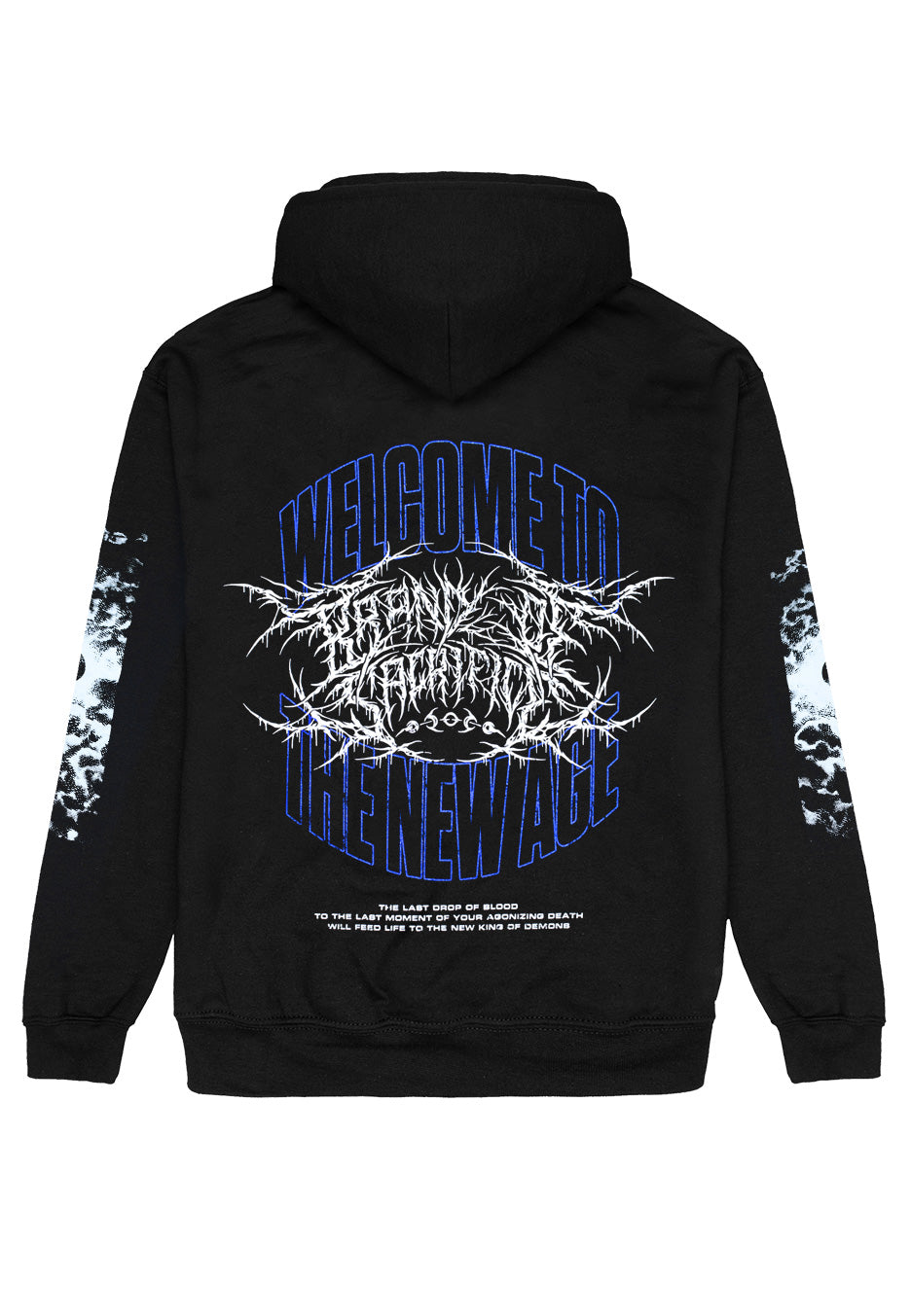 Brand Of Sacrifice - Eclipse Collegiate - Hoodie | Neutral-Image