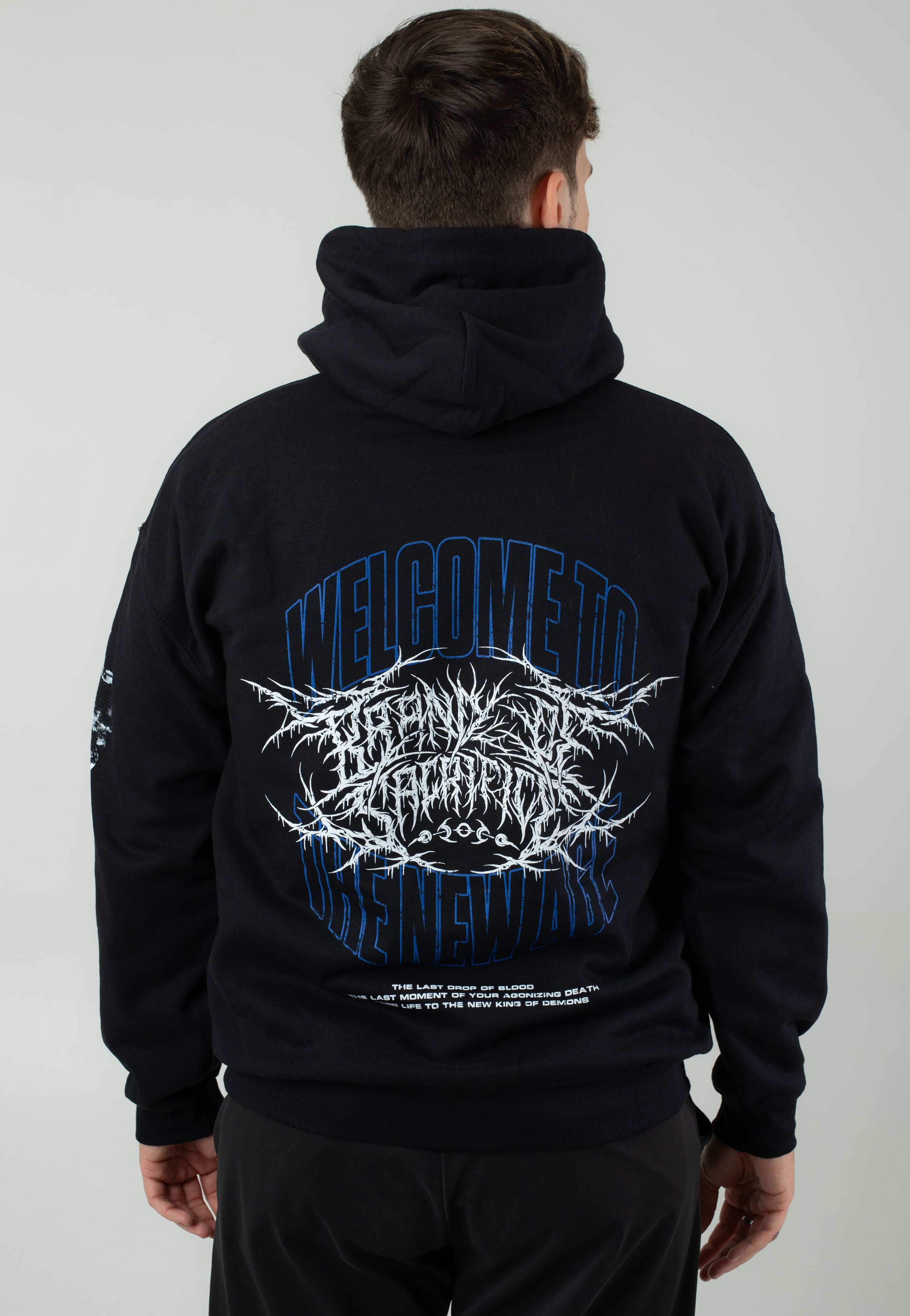 Brand Of Sacrifice - Eclipse Collegiate - Hoodie | Men-Image