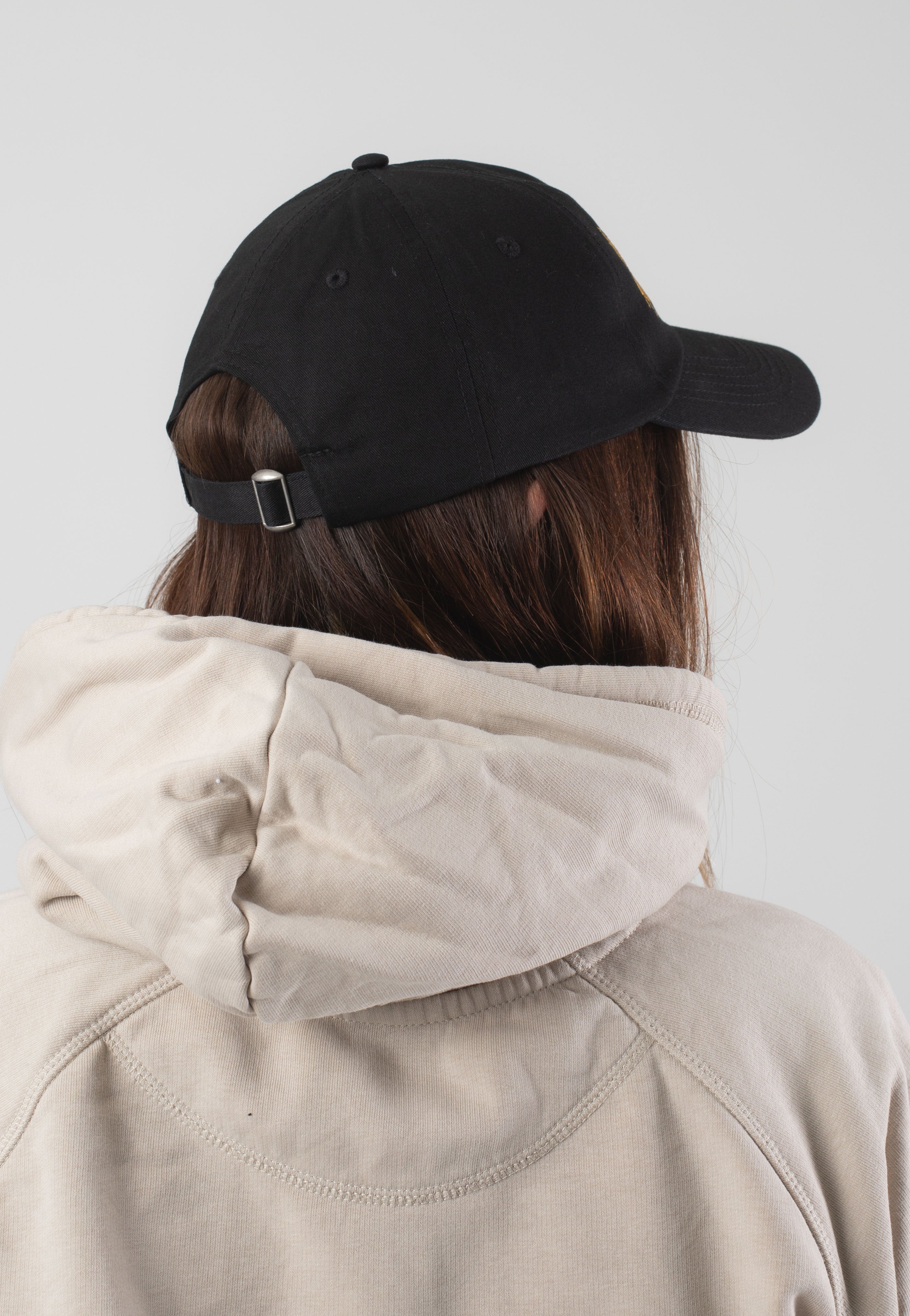 Brand Of Sacrifice - Gold Logo - Cap | Neutral-Image