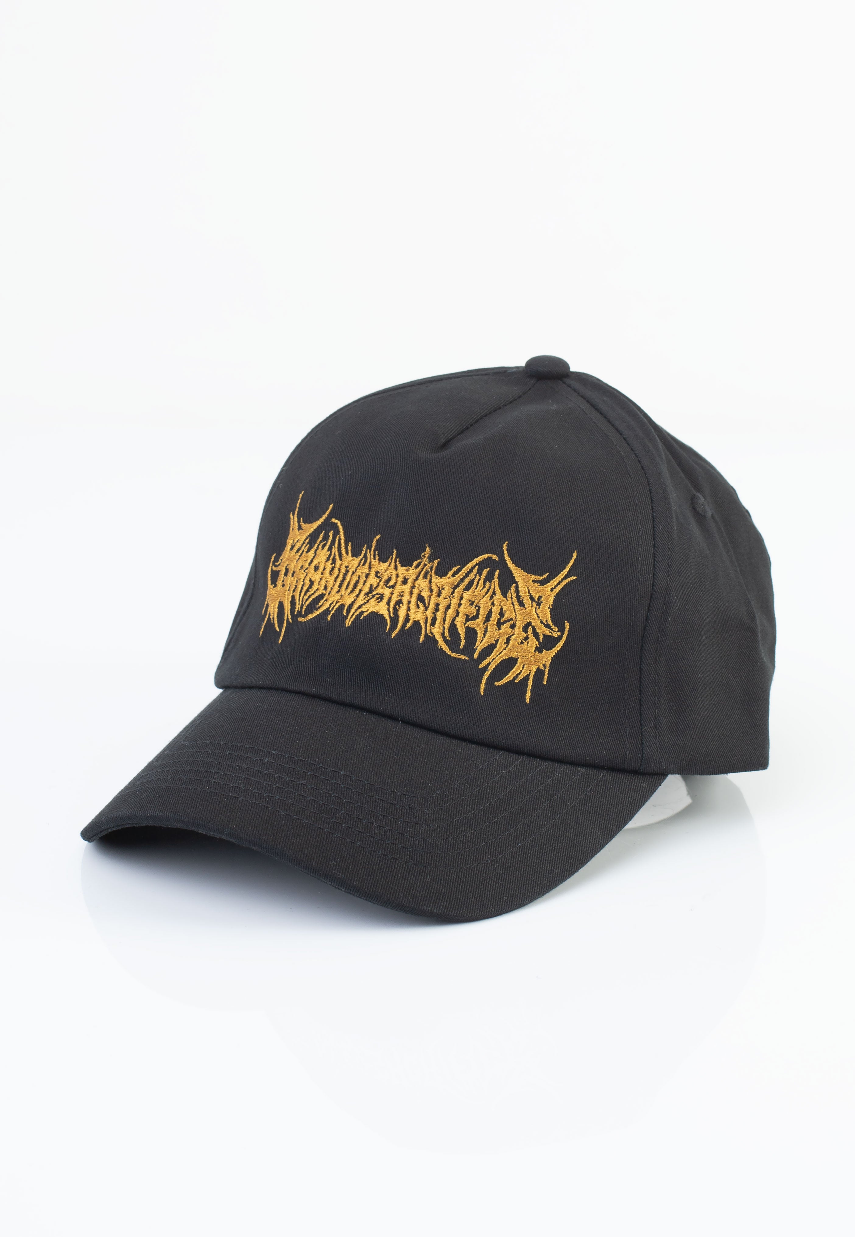 Brand Of Sacrifice - Gold Logo - Cap | Neutral-Image