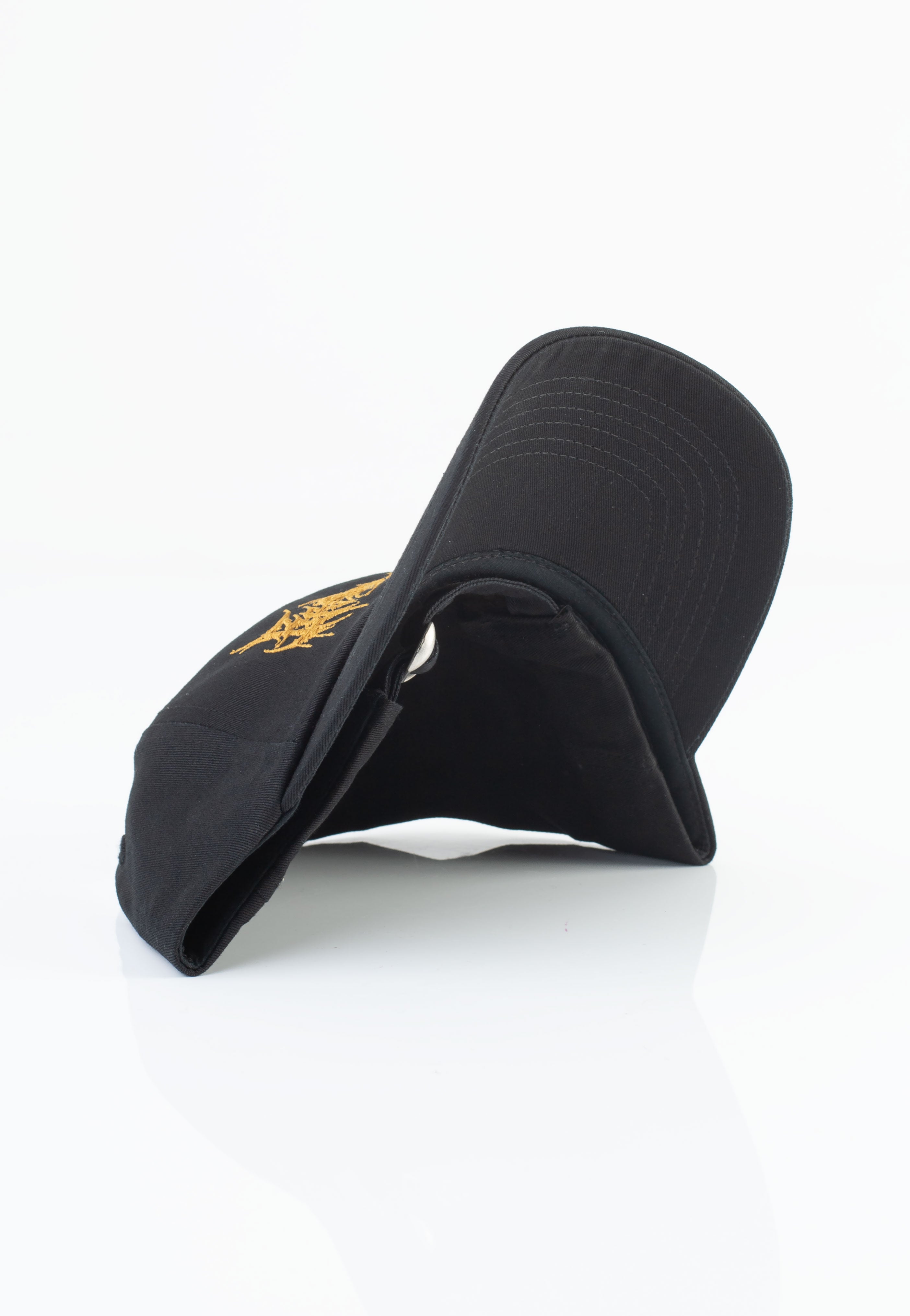 Brand Of Sacrifice - Gold Logo - Cap | Neutral-Image