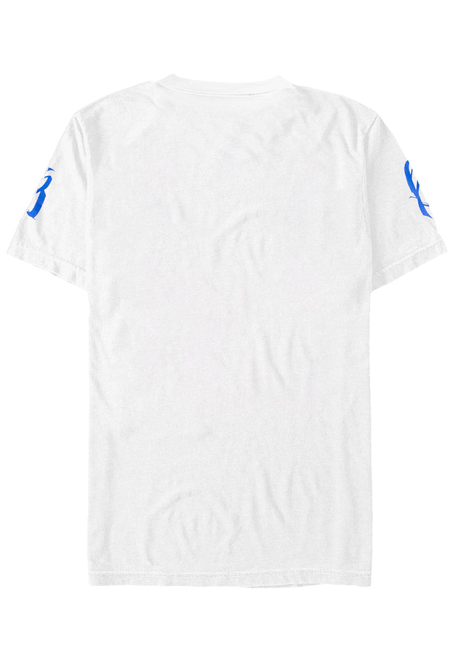 Breakdown Of Sanity - Blind White - T-Shirt | Neutral-Image