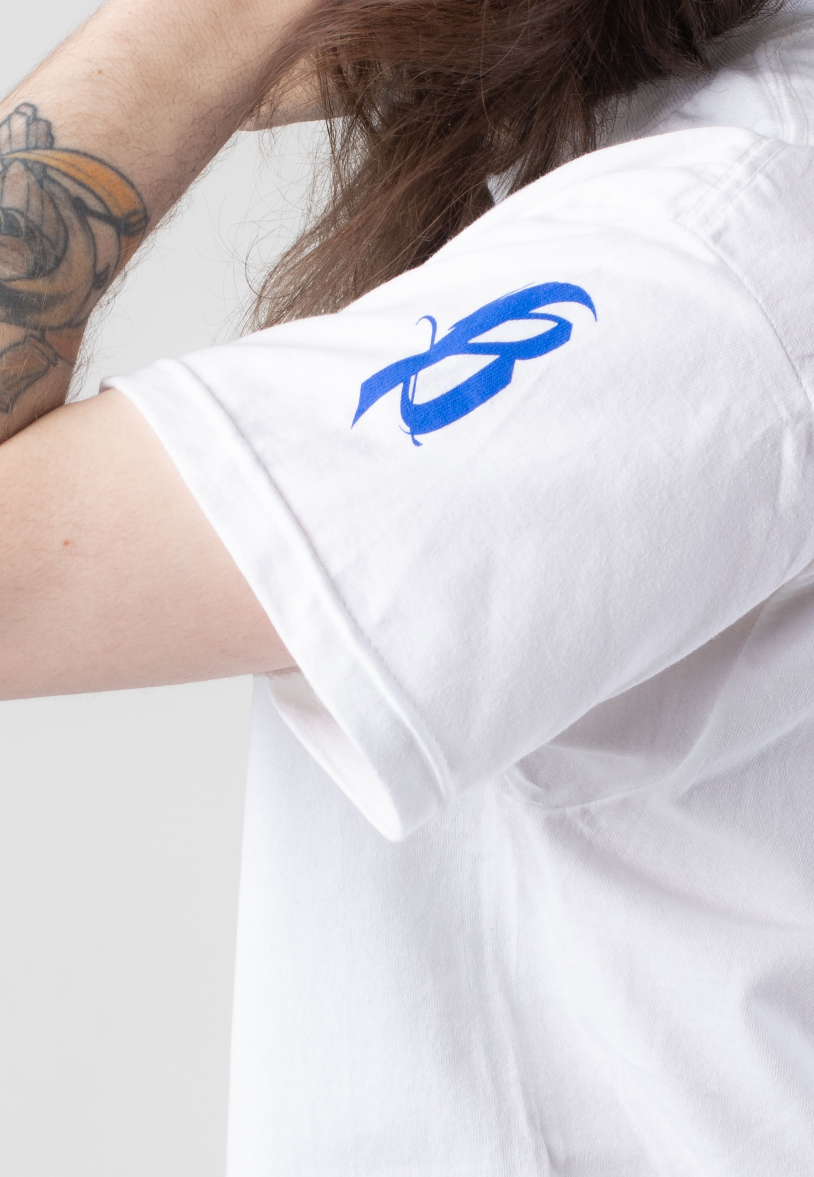 Breakdown Of Sanity - Blind White - T-Shirt | Men-Image