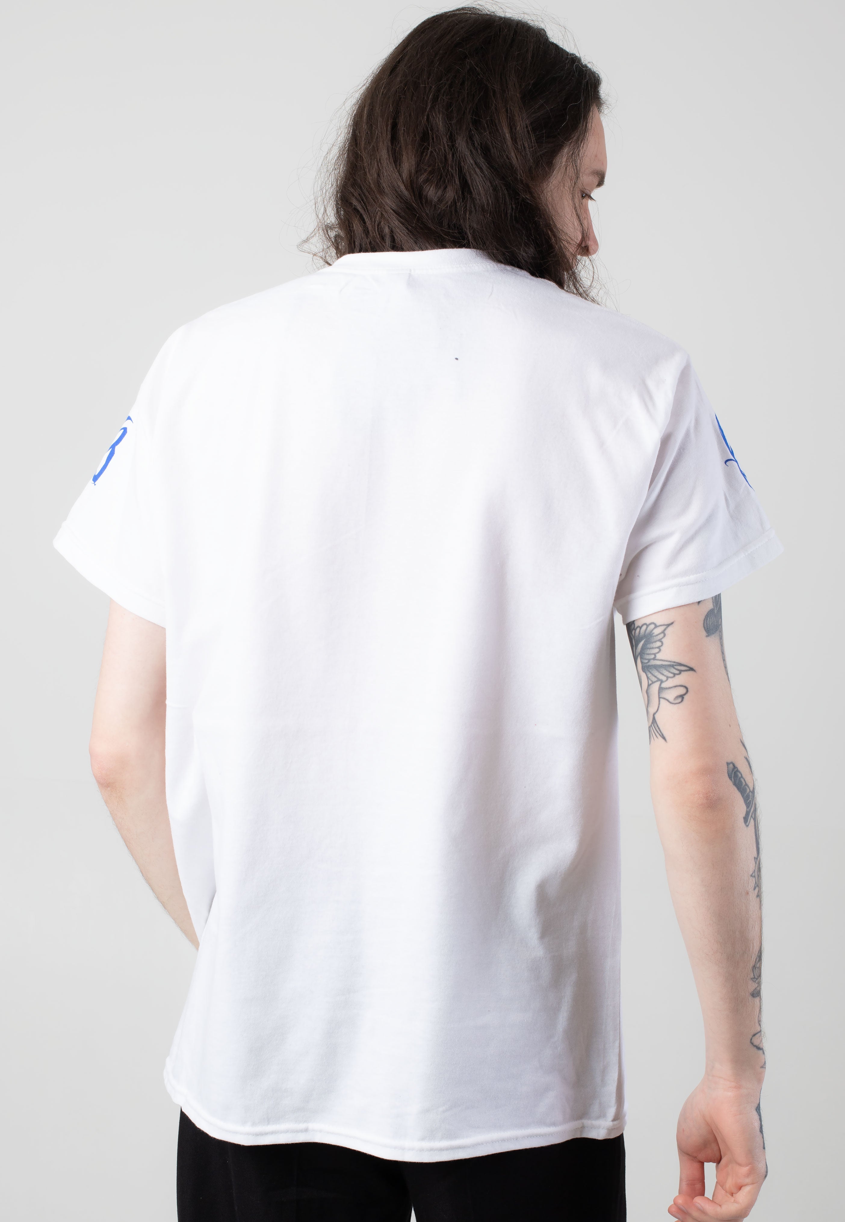 Breakdown Of Sanity - Blind White - T-Shirt | Men-Image