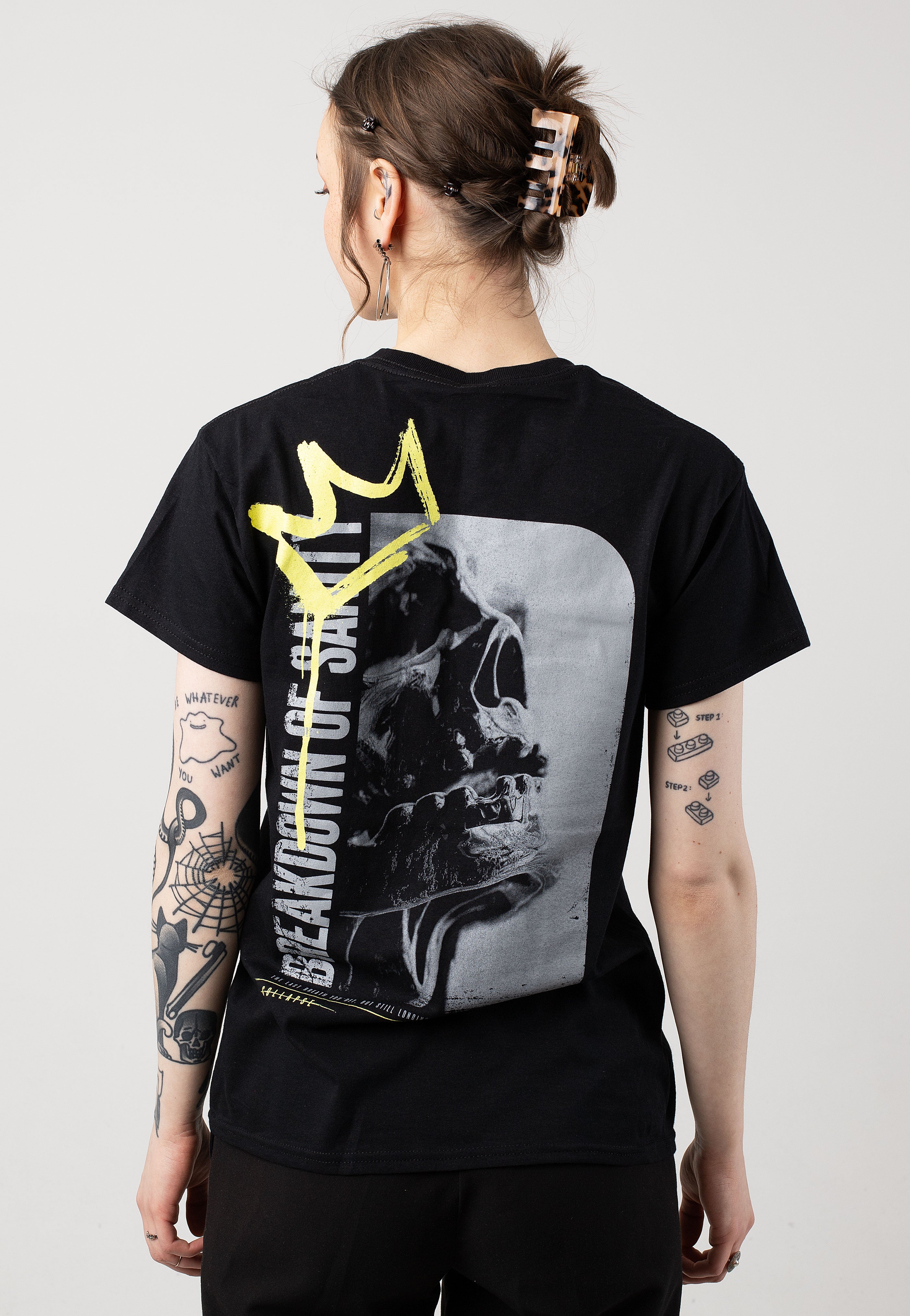 Breakdown Of Sanity - Crown - T-Shirt | Women-Image